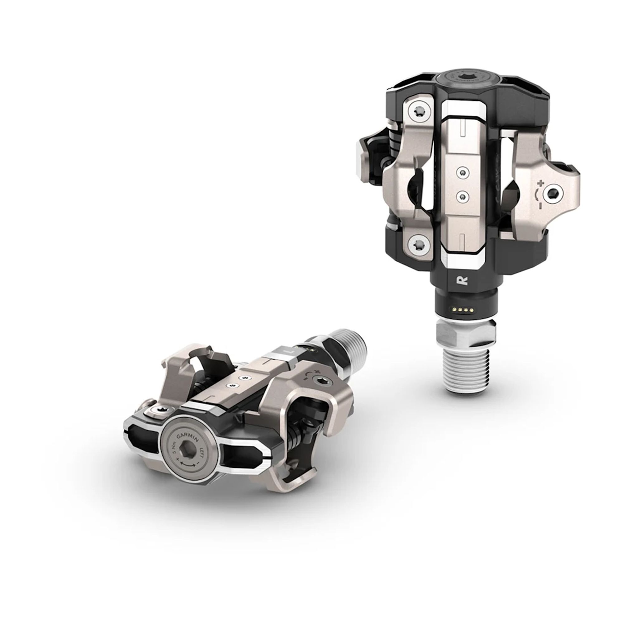 Rally RS/XC210 Power Meter Pedal Bundle
