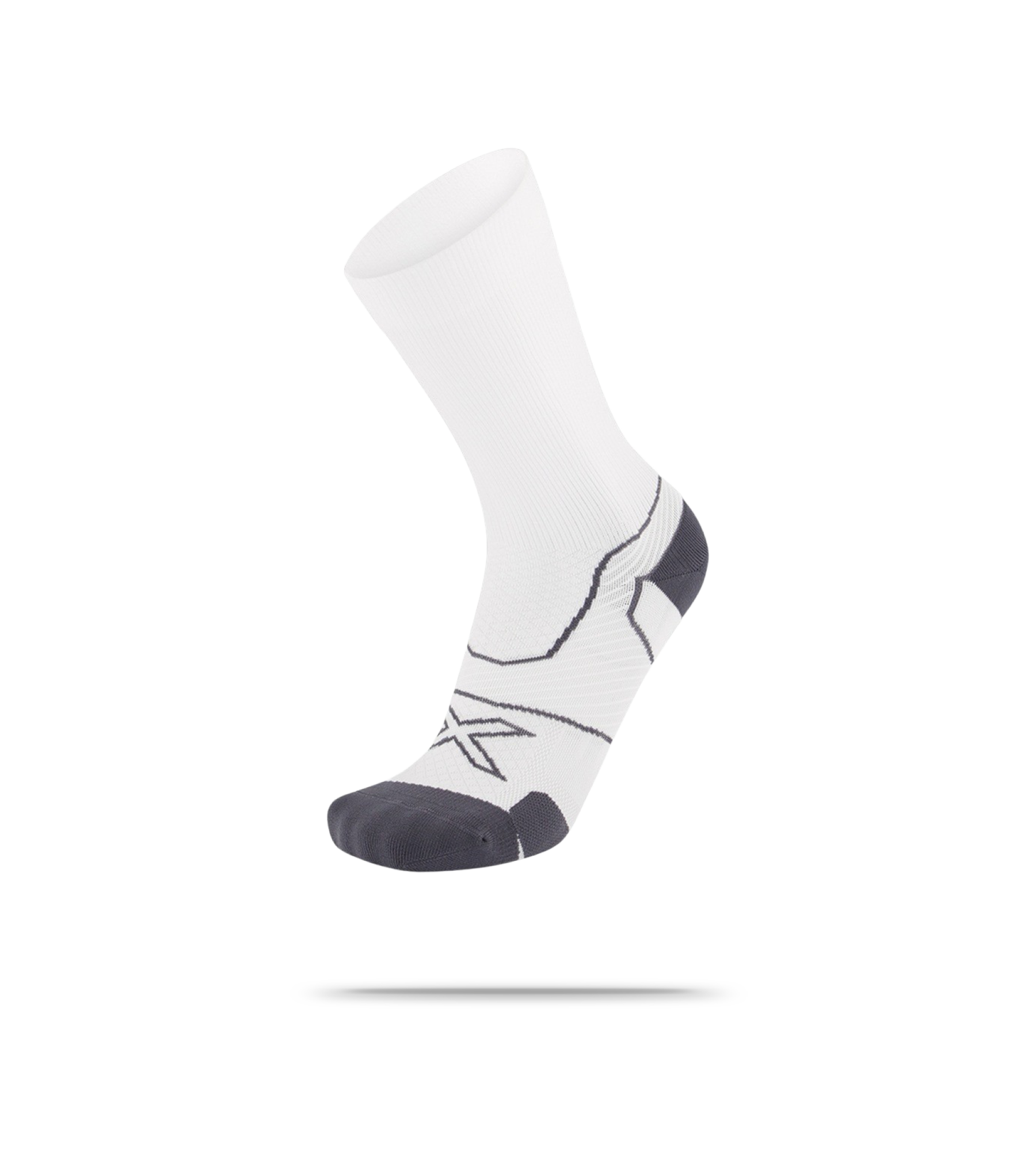 Vectr Cushion Crew Socks