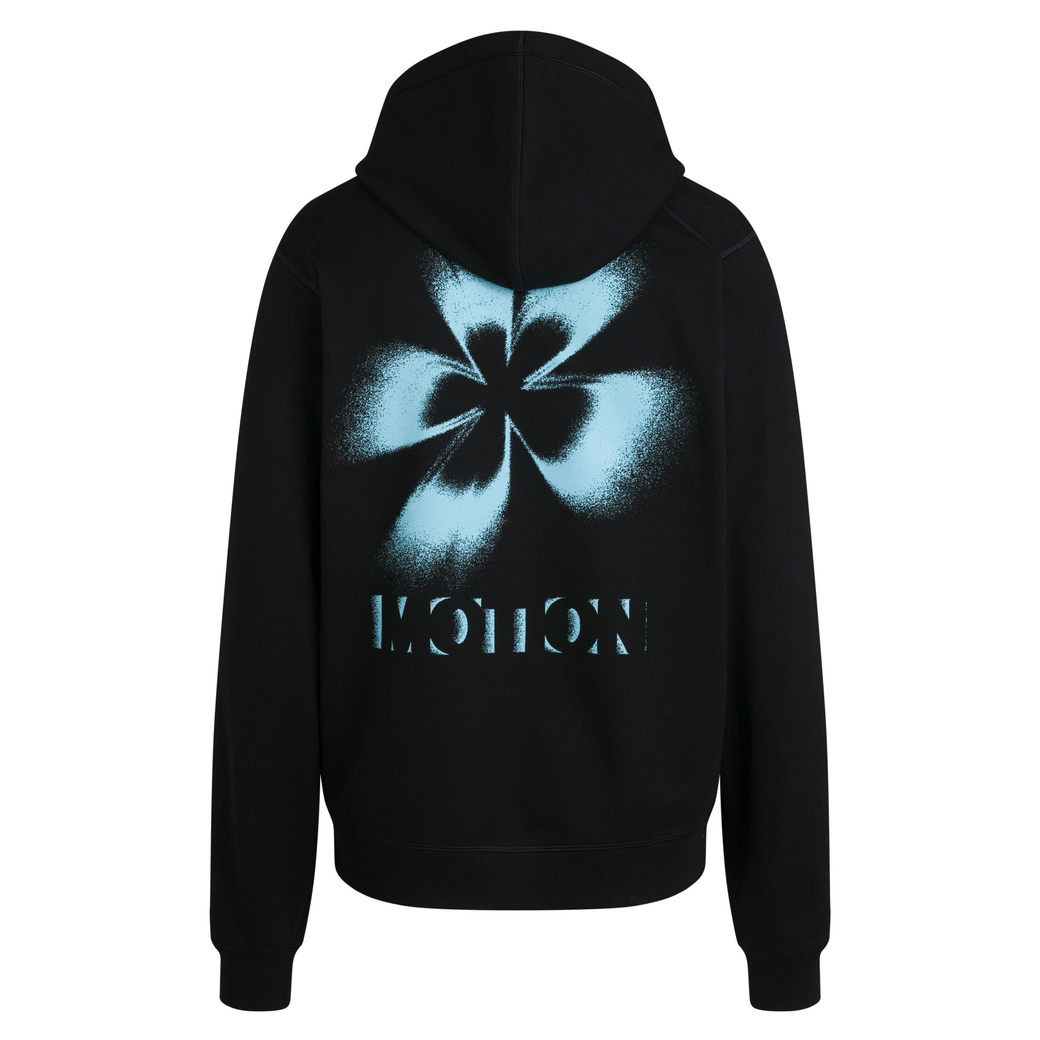 Graphic Cotton Hoodie