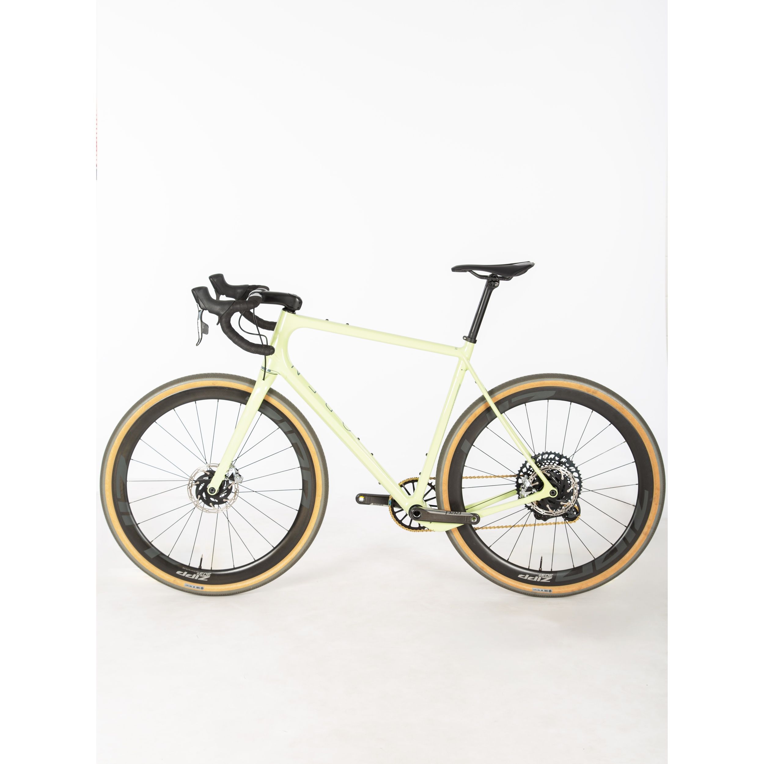 WI.DE. Carbon XL - Approved Used