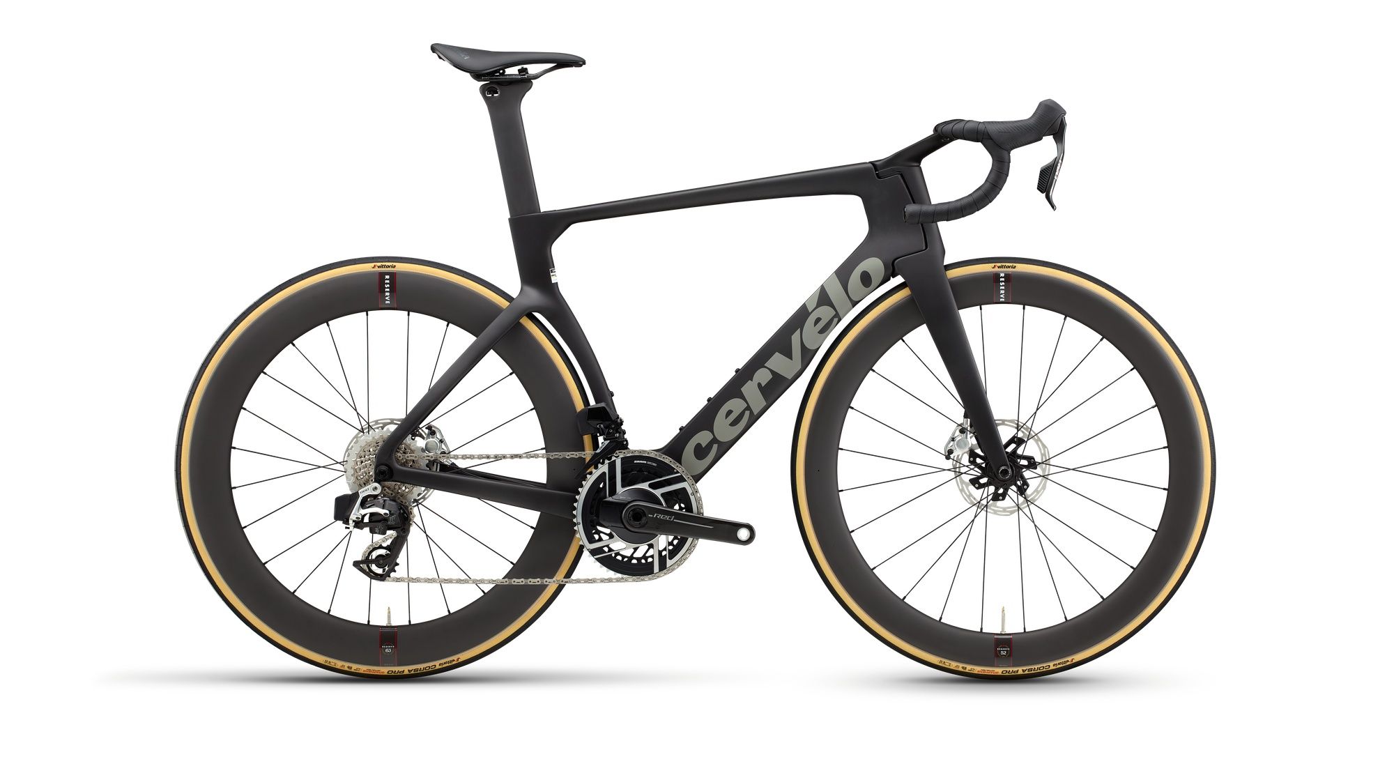 Cervelo S5 RED AXS Road Bike 2025 | Sigma Sports