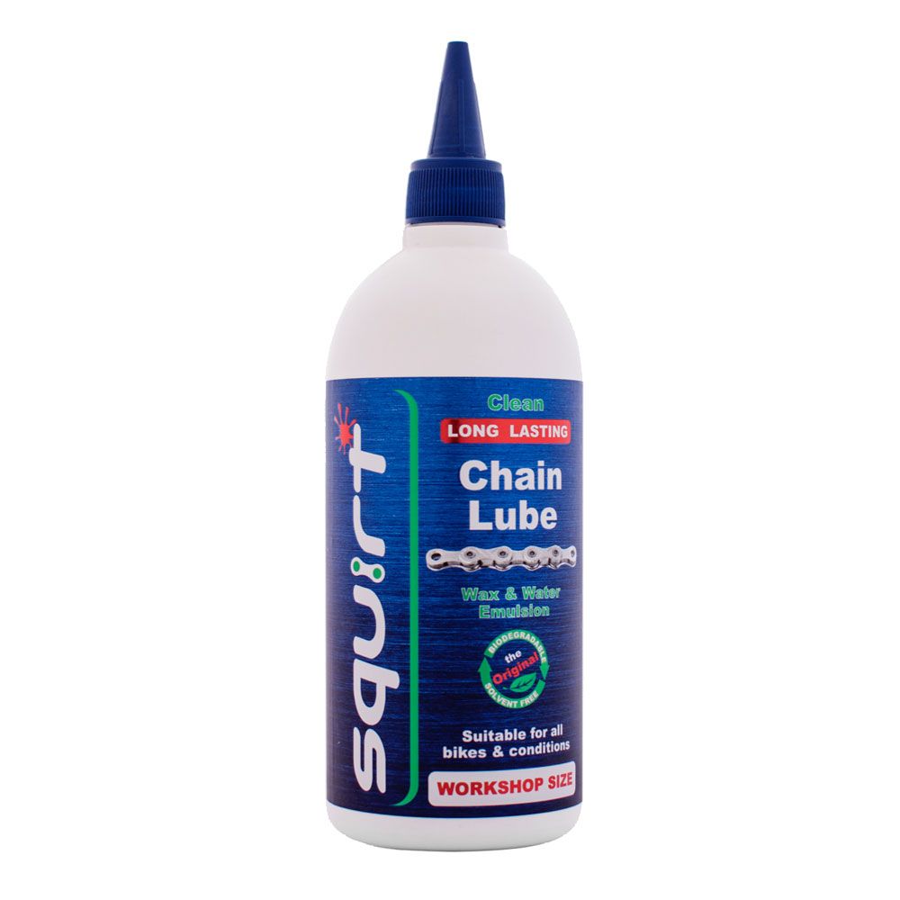 Long Lasting Dry Bicycle Chain Lube
