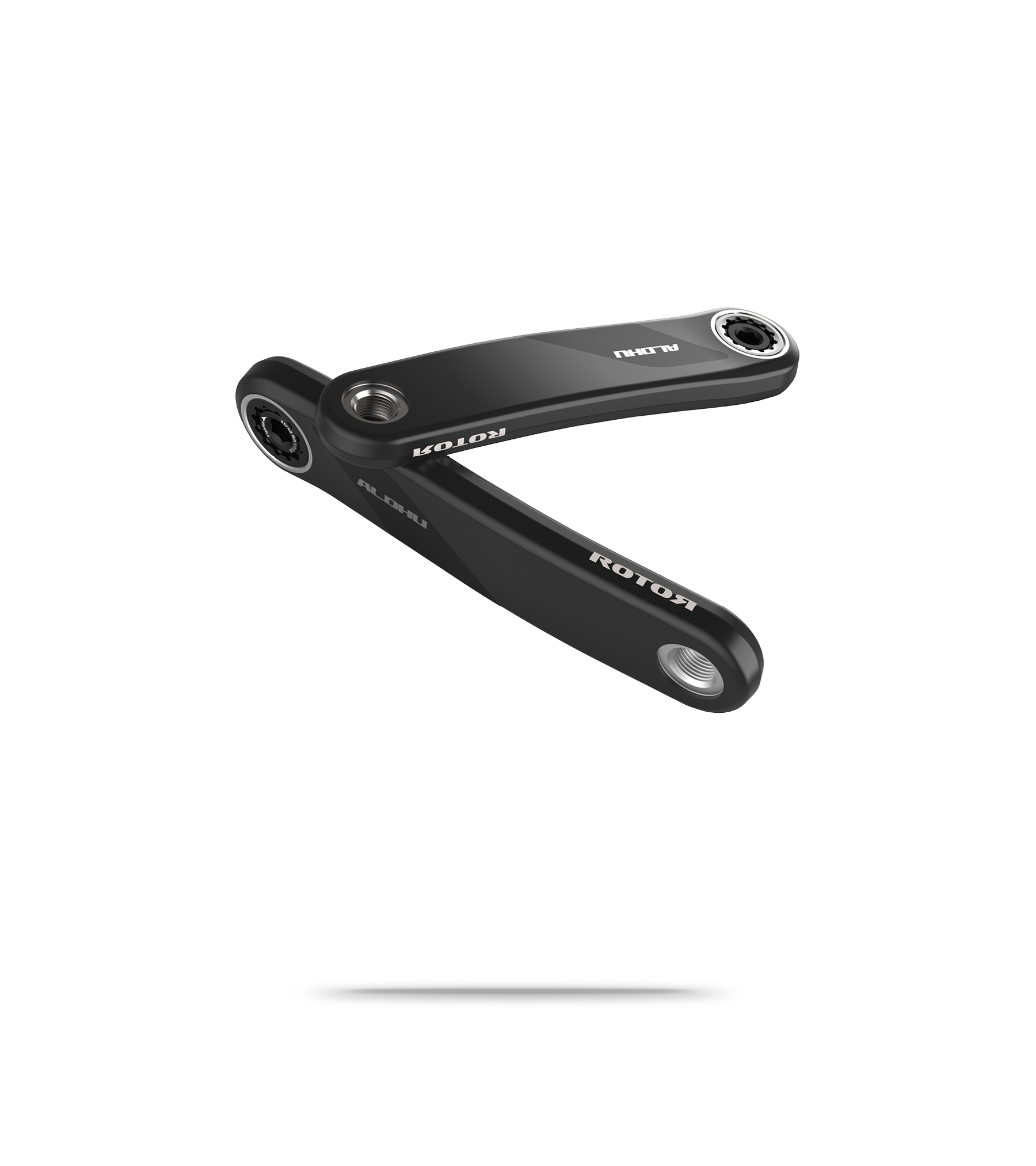ALDHU Carbon Crank Arms