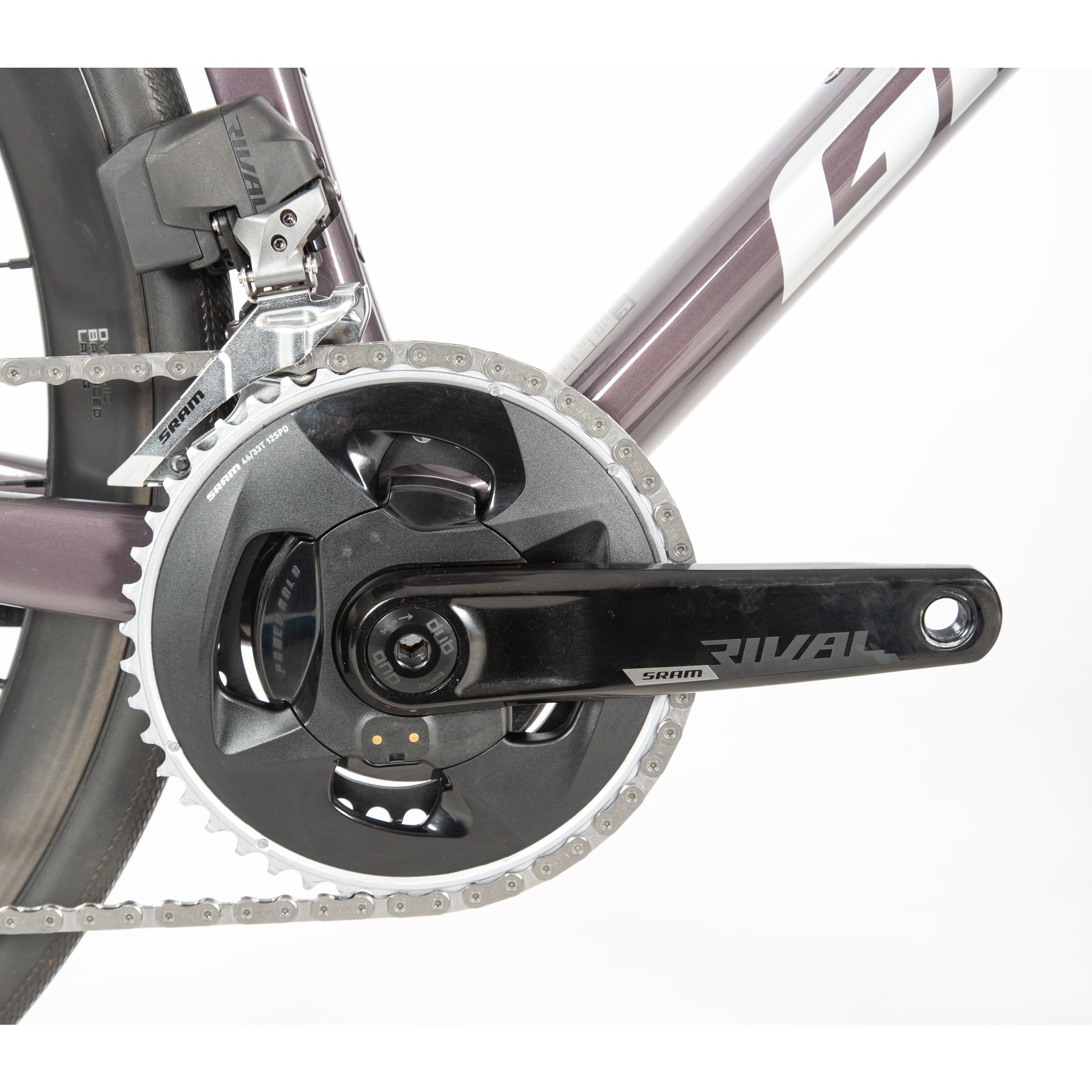 TCR Advanced Pro 1 AR Disc M/L 2023 - Approved Used