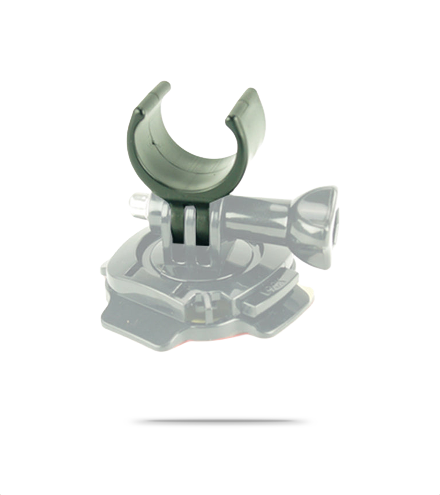 Helmet Mount Clip