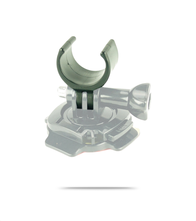 Helmet Mount Clip