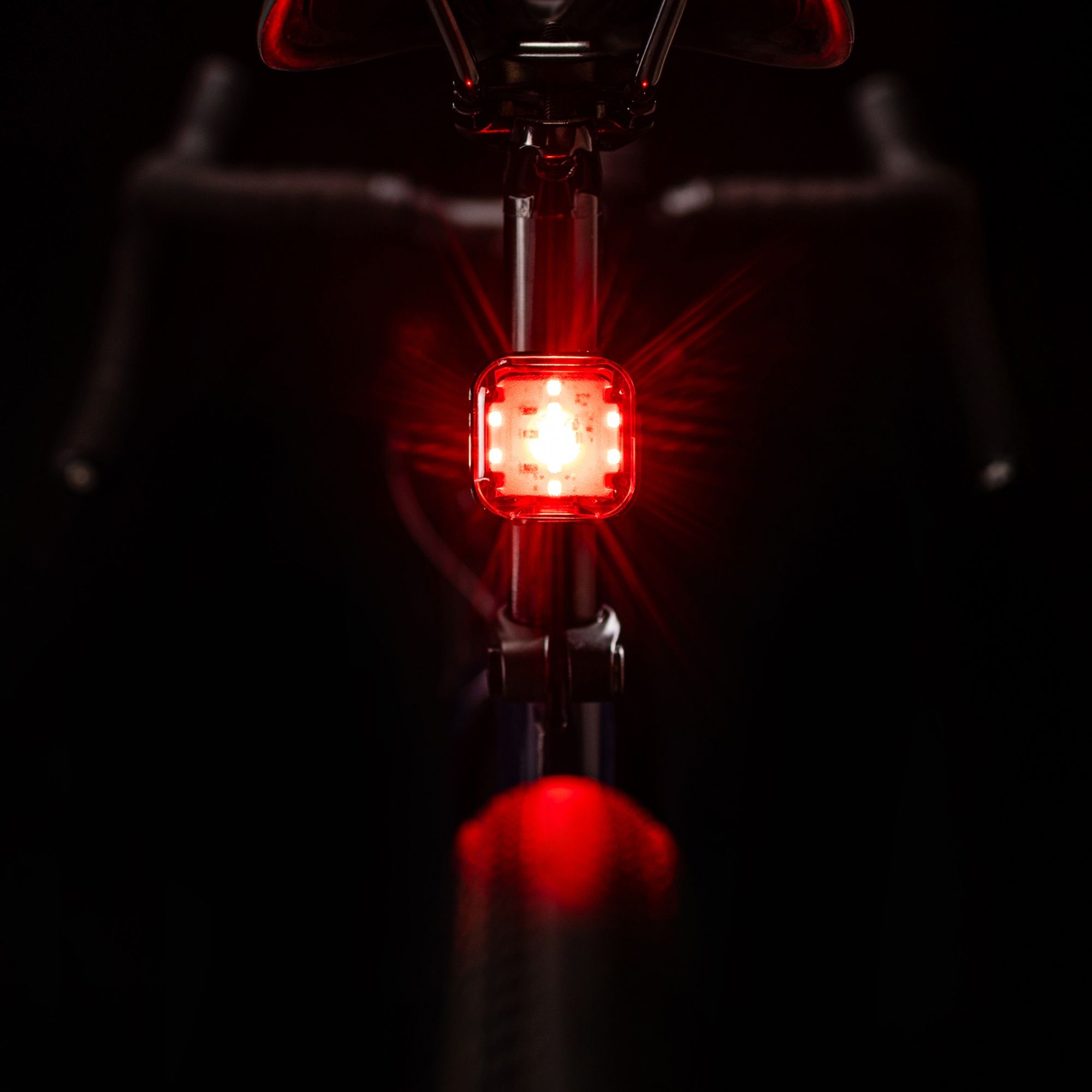 Zecto Drive Max 400 Rear Light