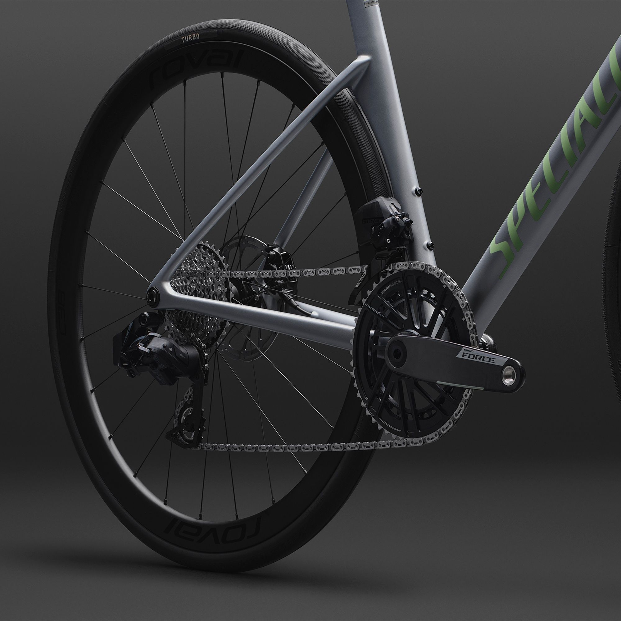 Tarmac SL9 Expert Force AXS Road Bike