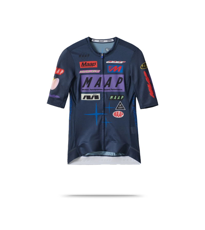 Women's Drome Pro Air Jersey 3.0