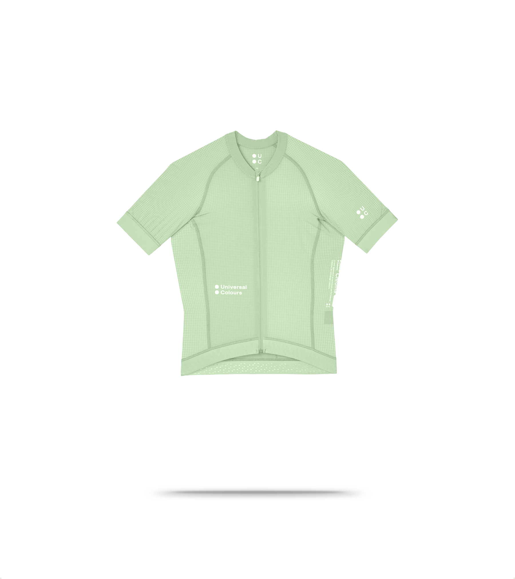 Chroma Light Womens Short Sleeve Jersey