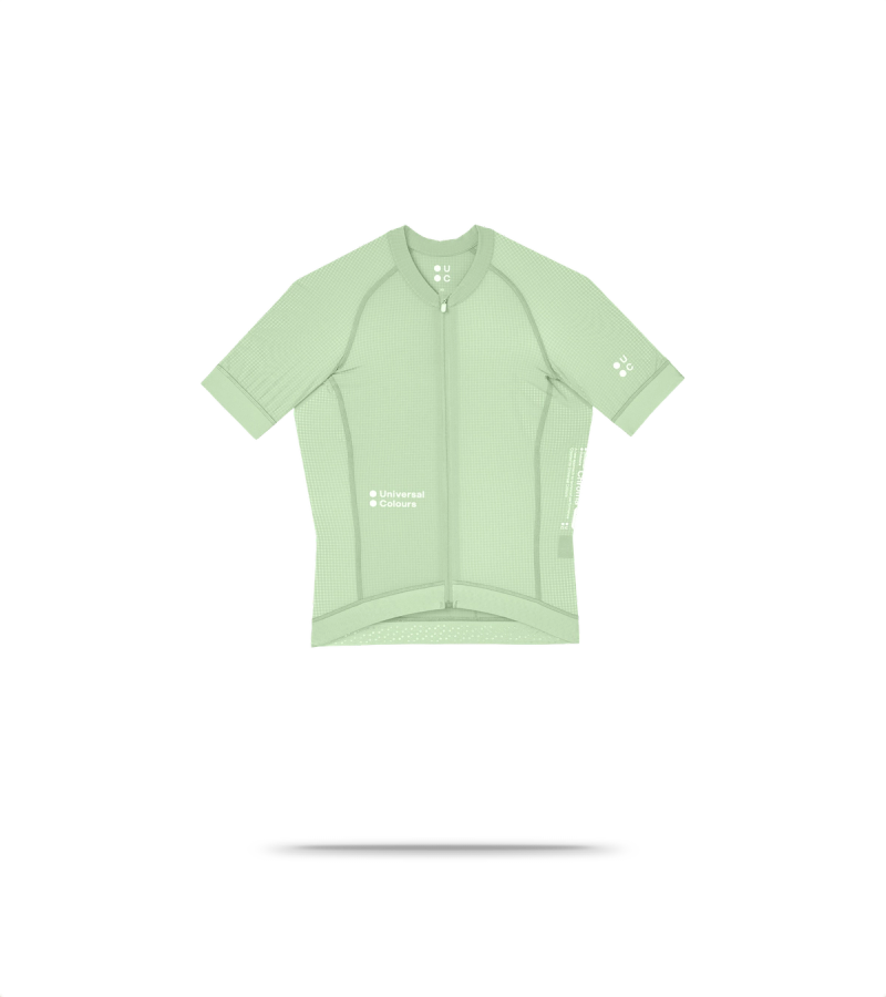 Chroma Light Womens Short Sleeve Jersey