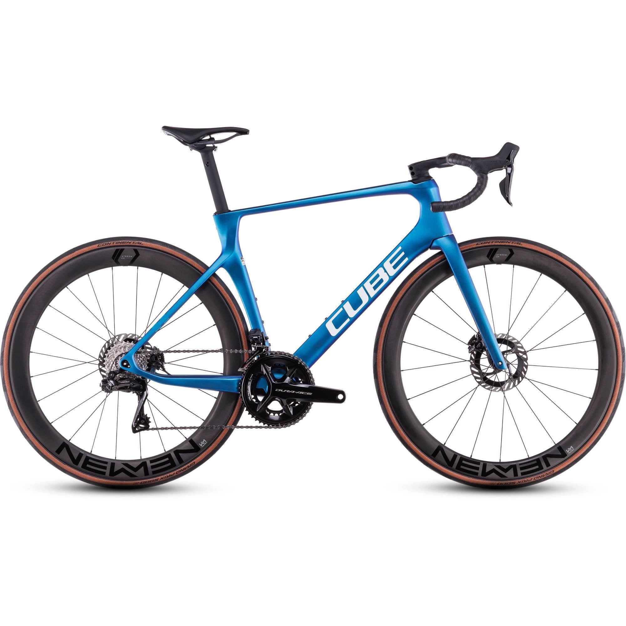 Agree C:62 SLT Dura-Ace Di2 Road Bike