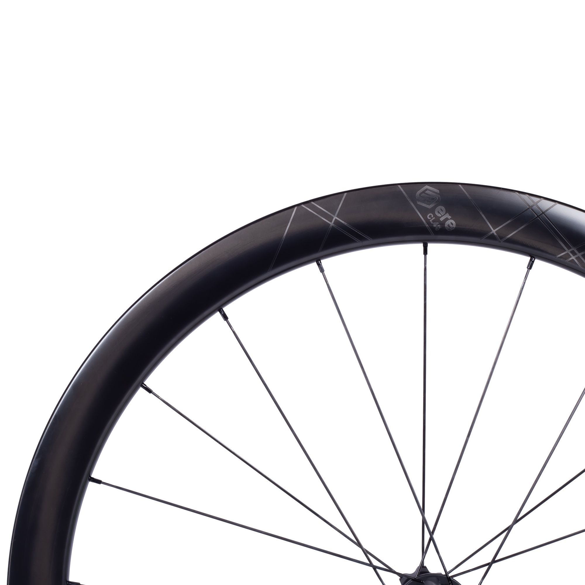 Genus II CL45 Carbon Disc Wheelset