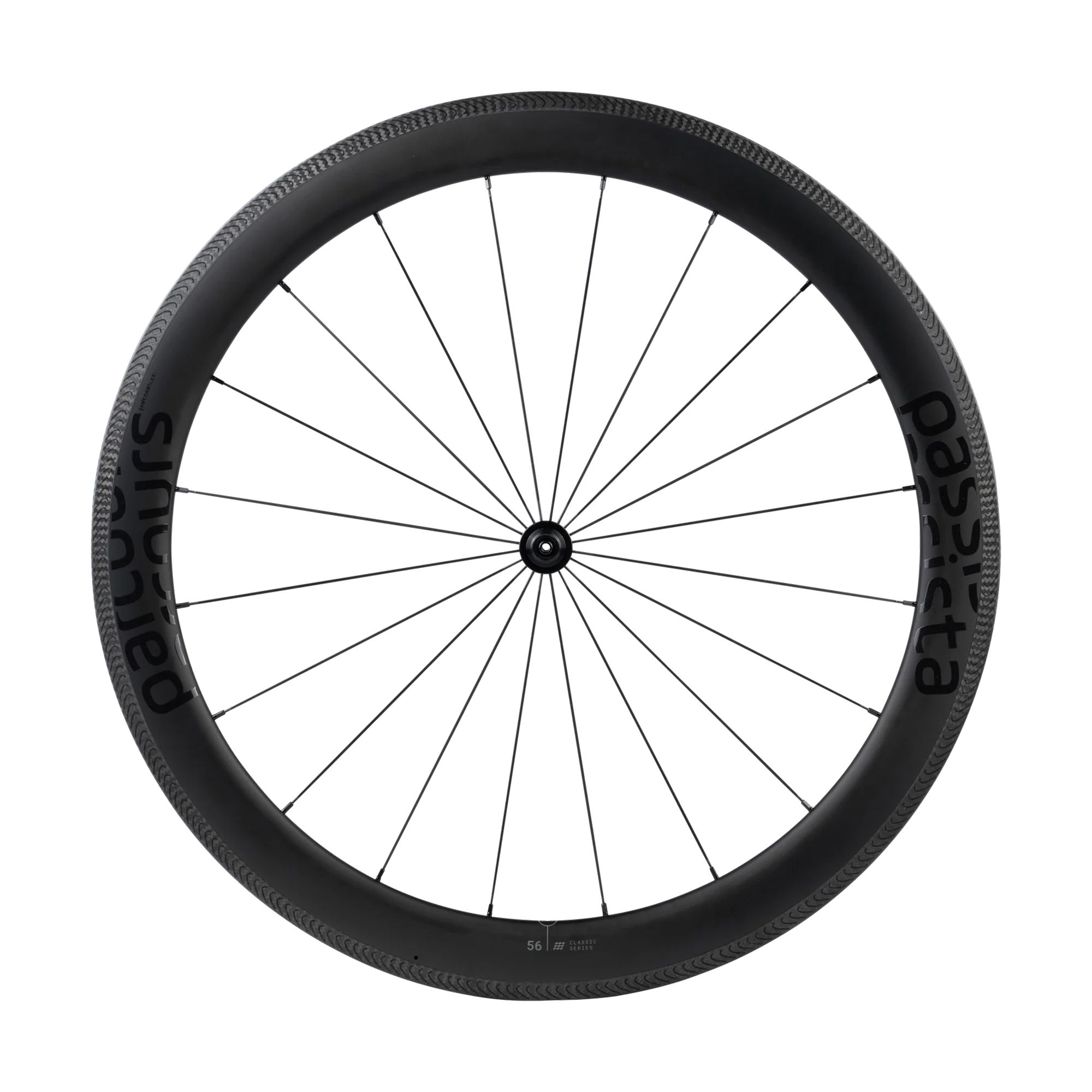 Passista Carbon Rim Brake Wheelset