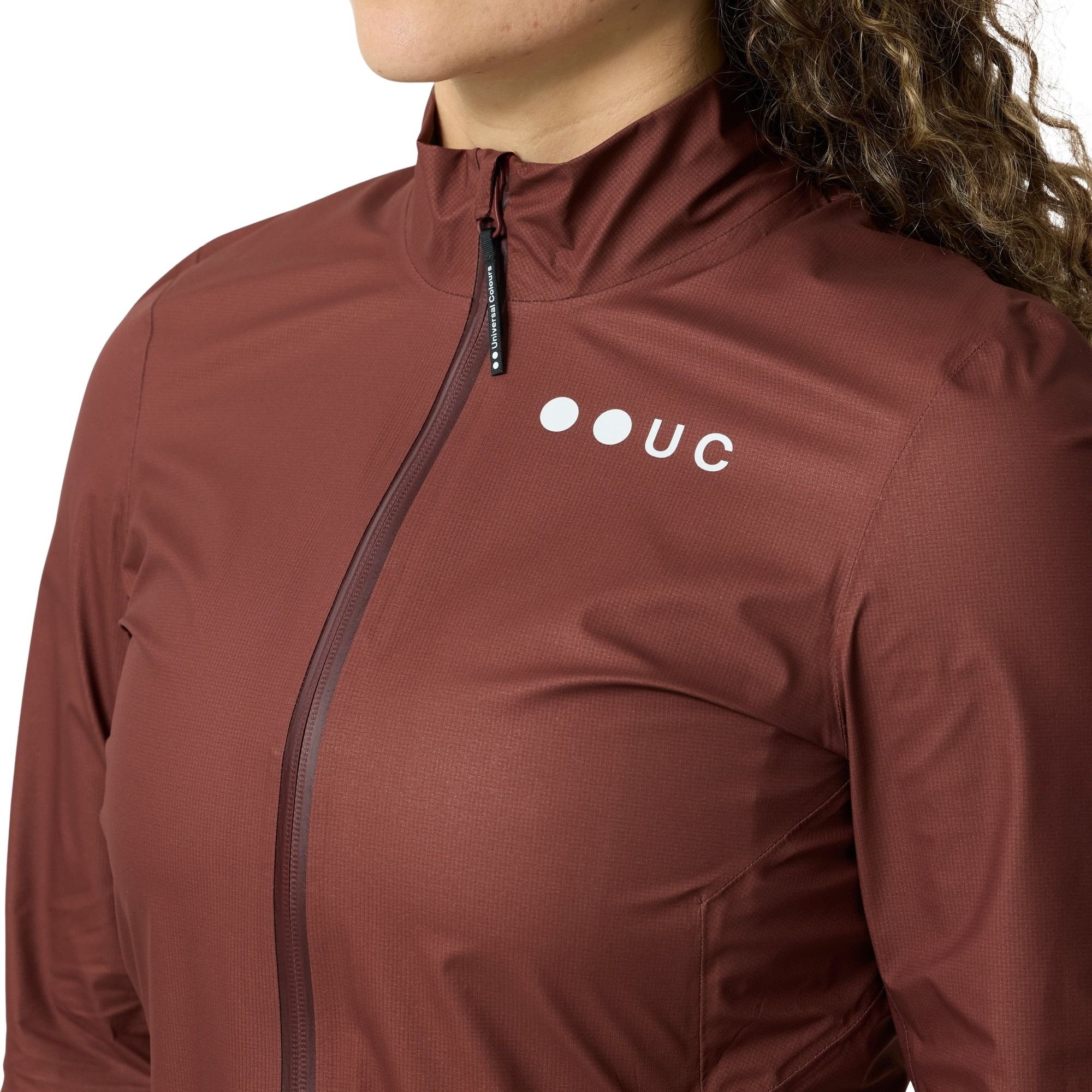Mono Womens Rain Jacket