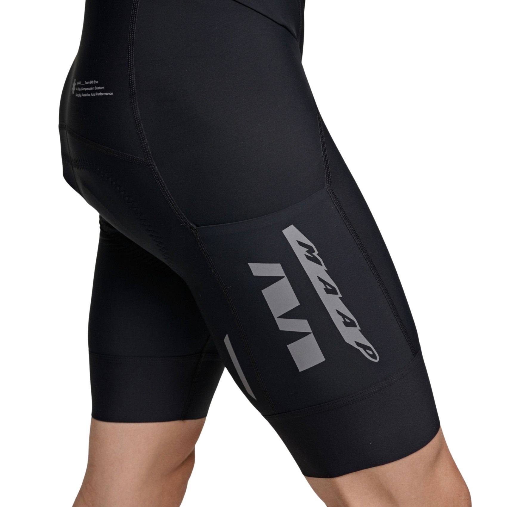 Drome Team Evo Cargo Bib Shorts