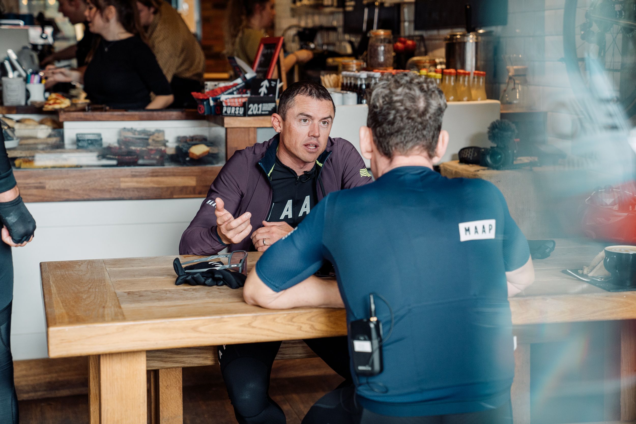 The Simon Gerrans Episode