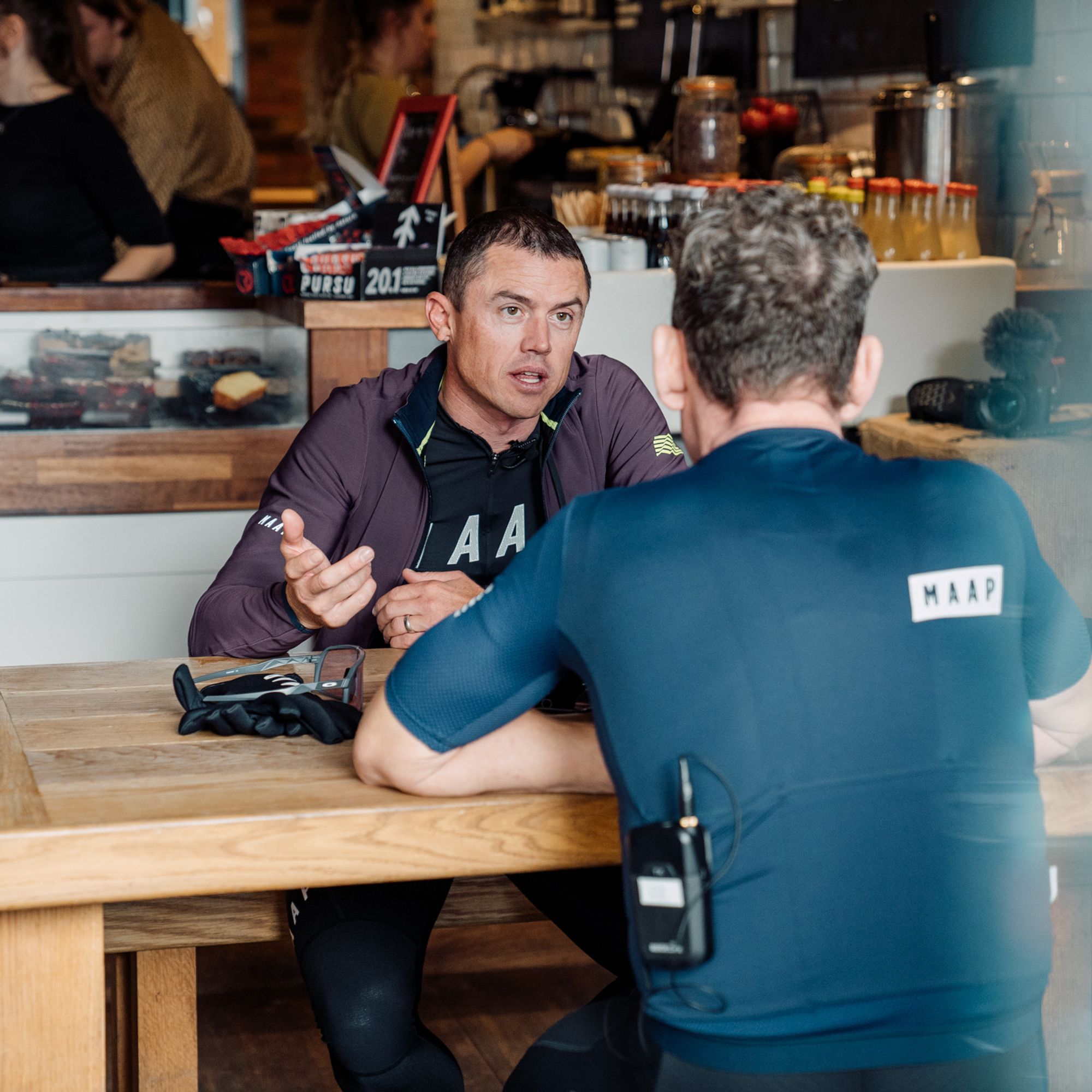 The Simon Gerrans Episode