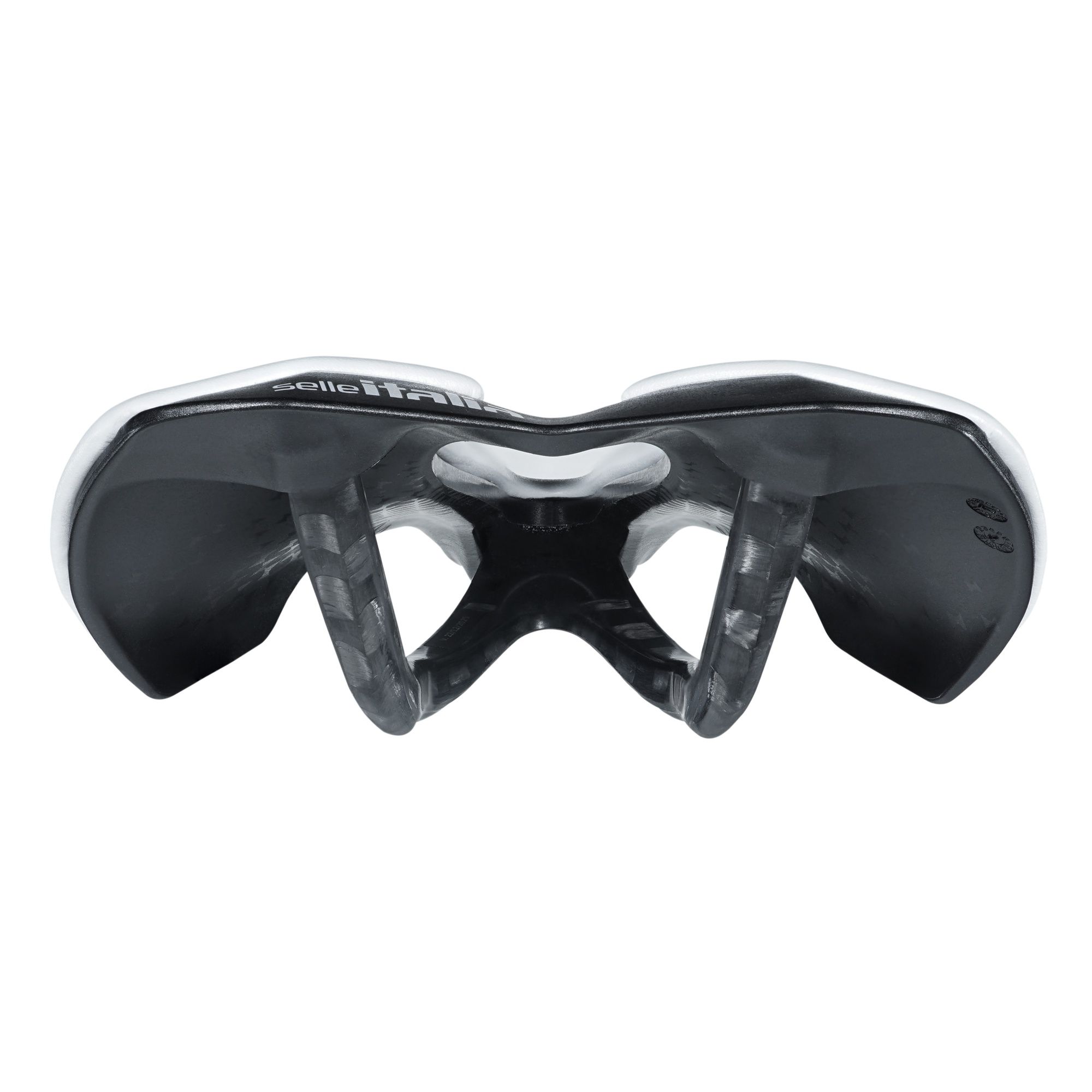 SLR Carbon Opal White Saddle