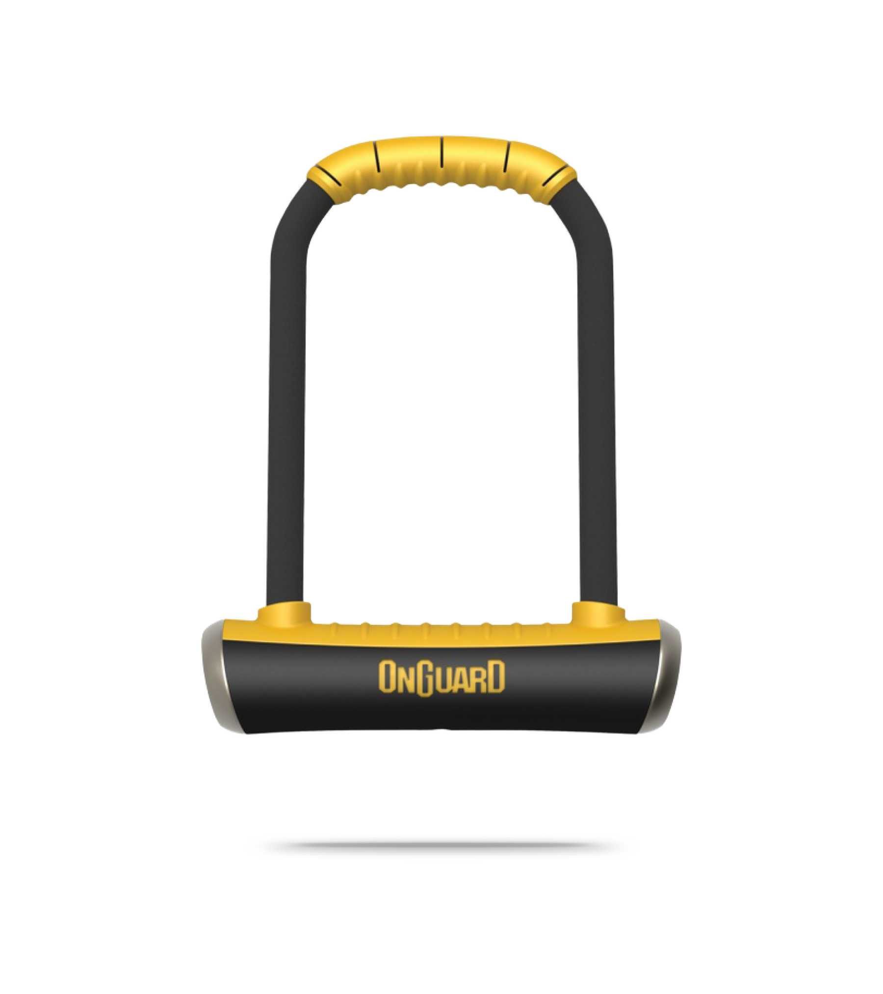 OnGuard Pitbull Steel Bicycle D-Lock Sold Secure Diamond
