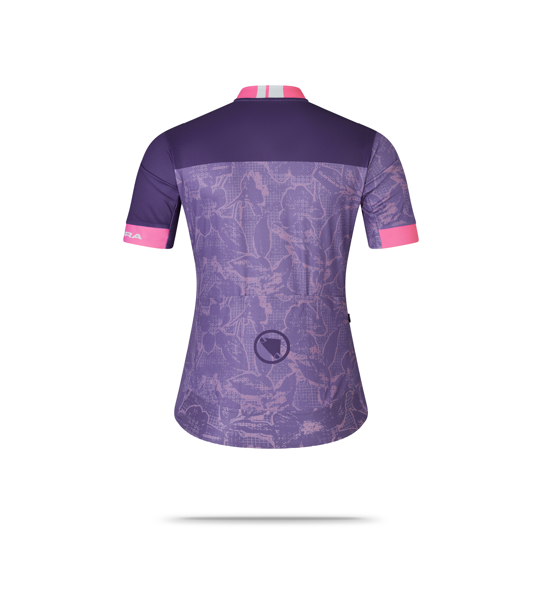 Women's FS260 Floral Short Sleeve Jersey