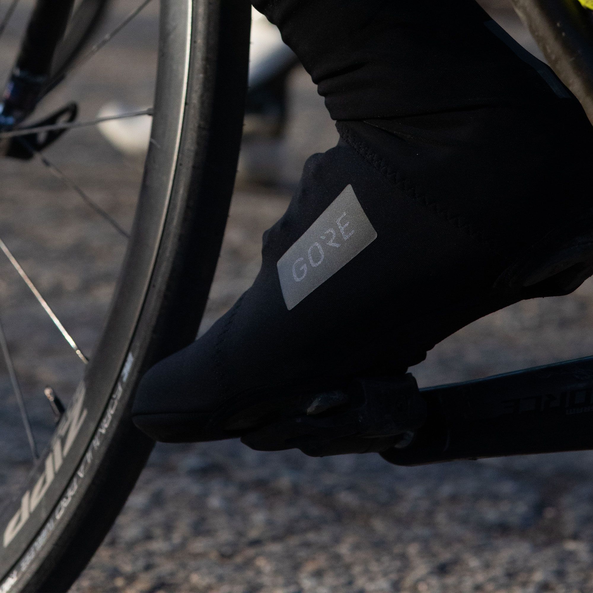 Thermo Cycling Overshoes