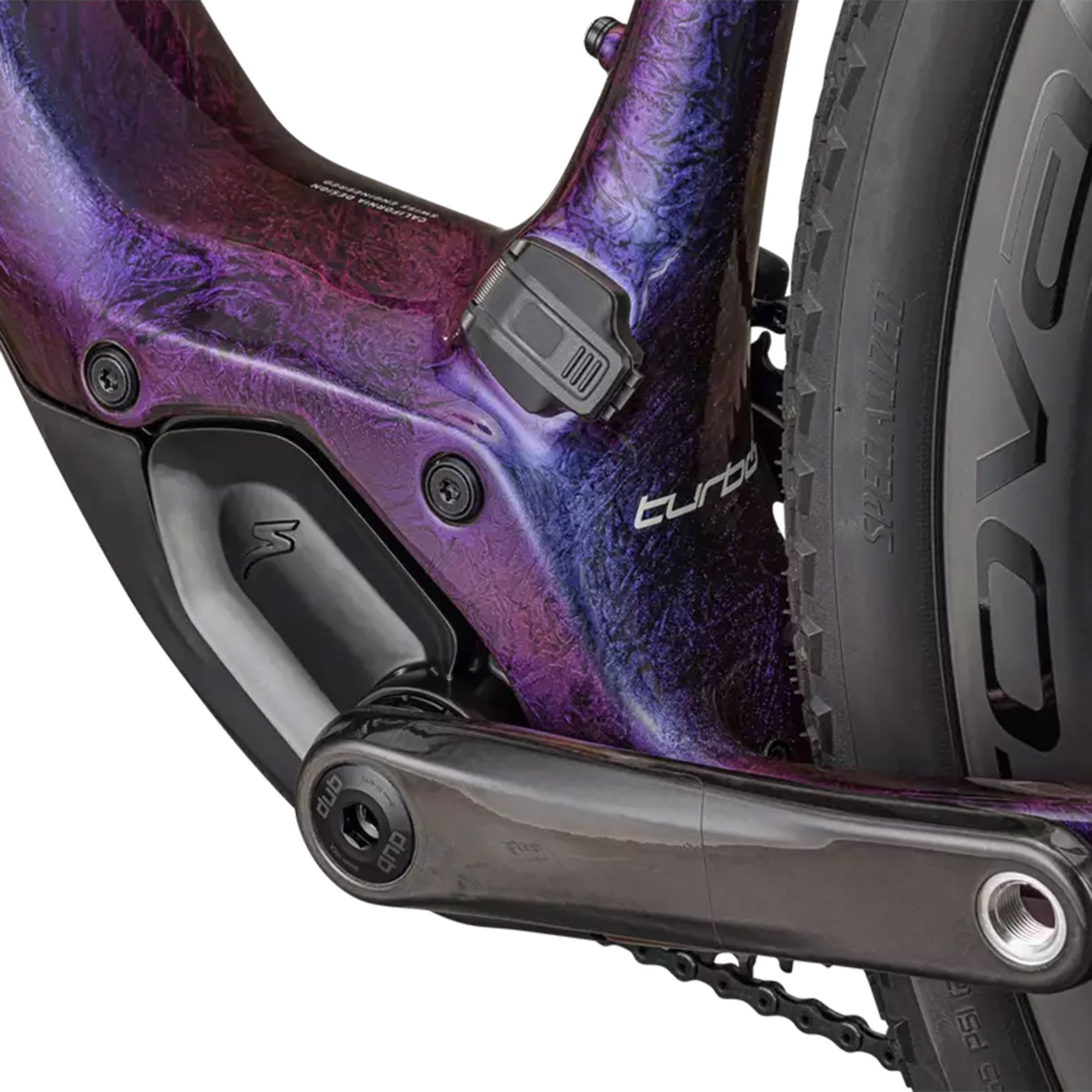 S-Works Creo 2 Electric Gravel Bike 2025