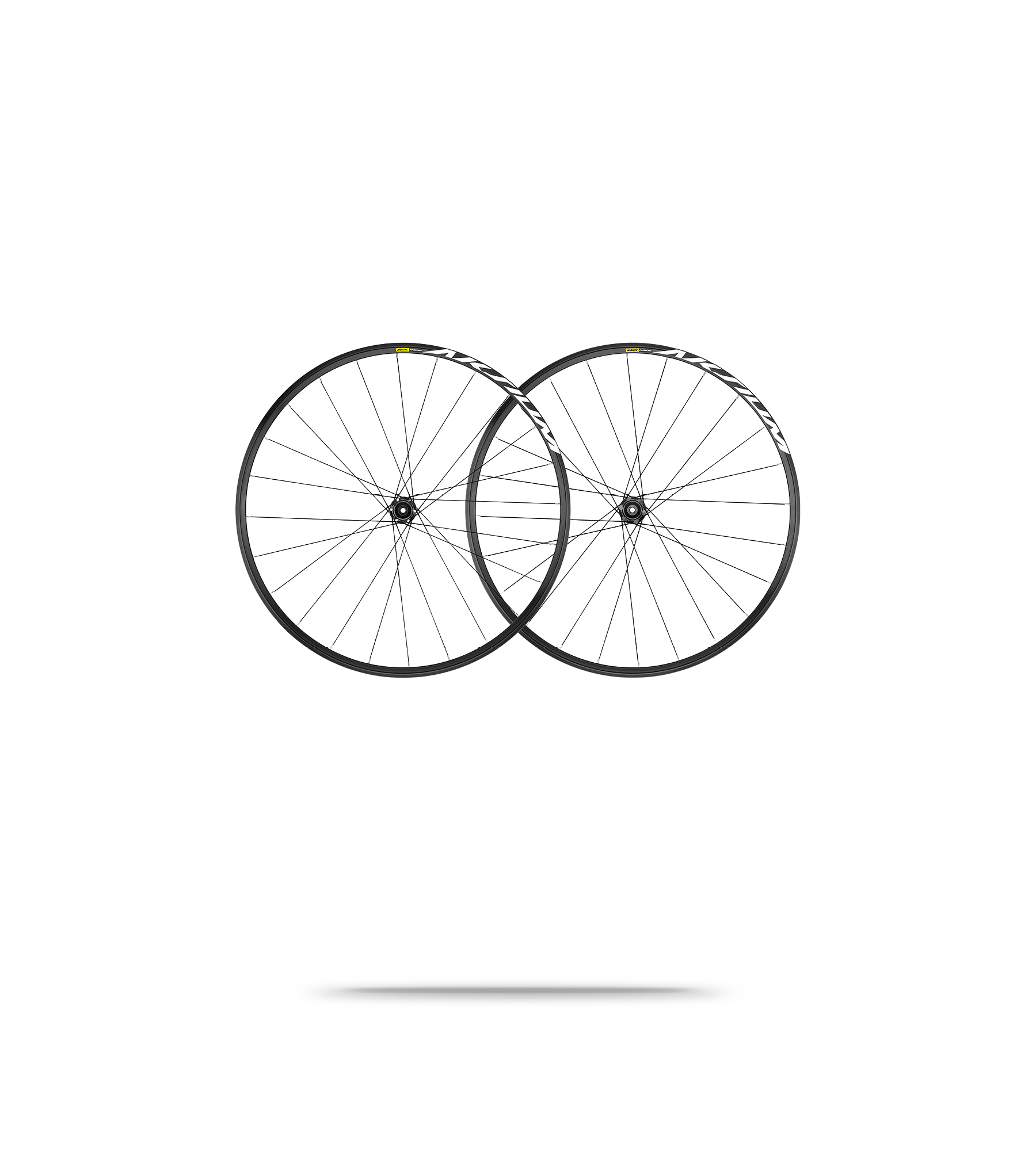 Aksium Disc 12x142 Clincher Wheelset