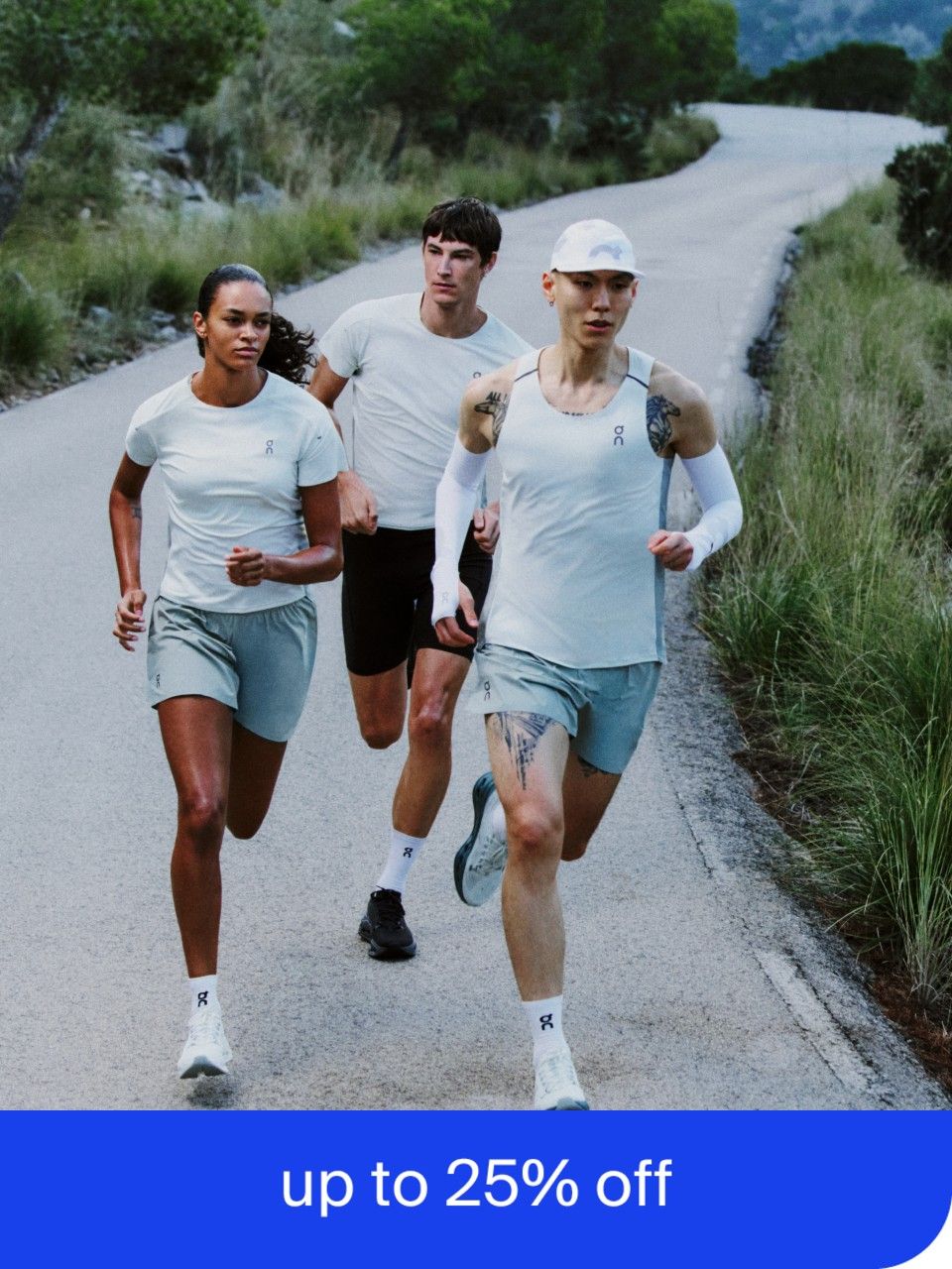 Running