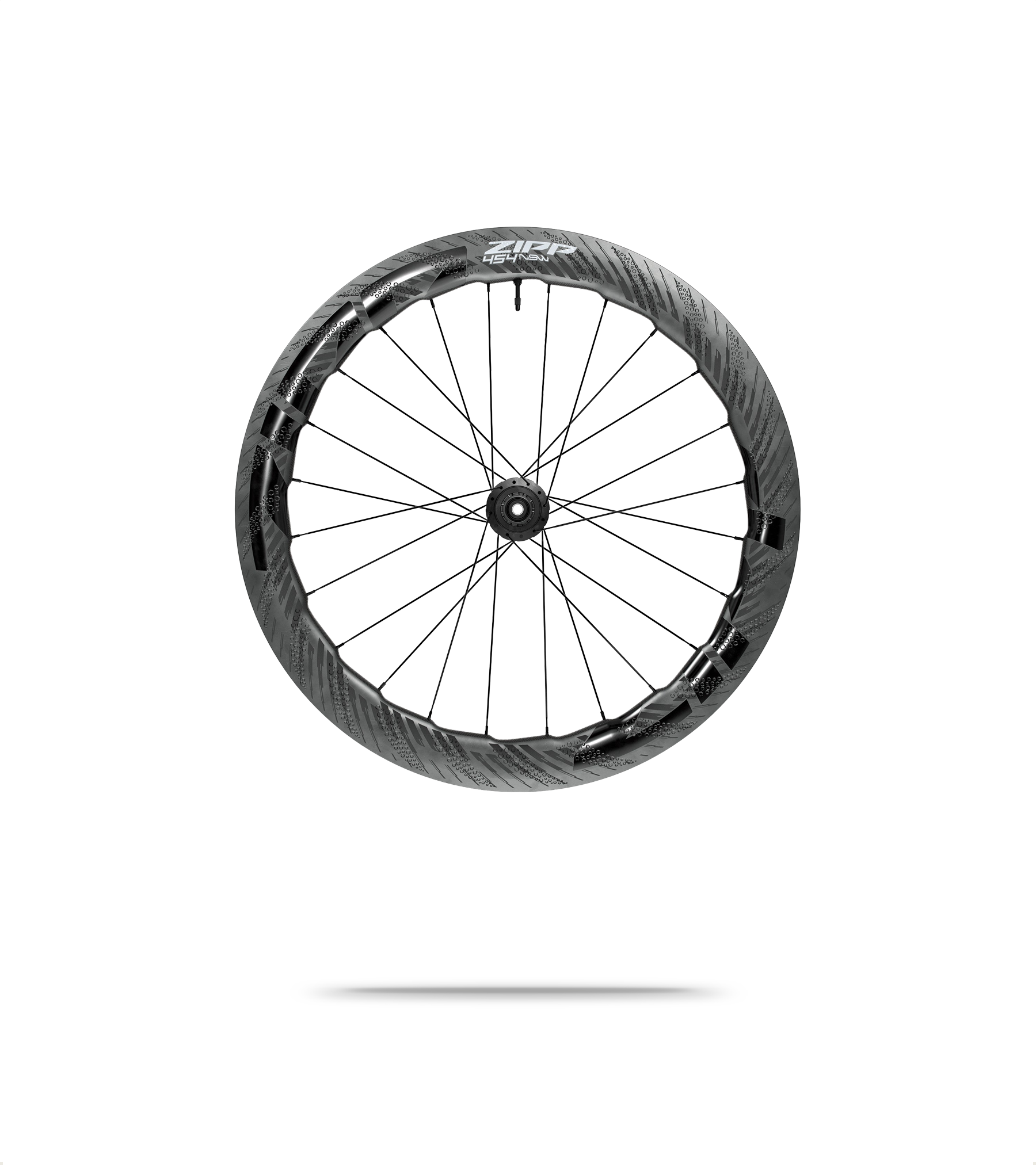 454 NSW Carbon Rear Wheel 2025