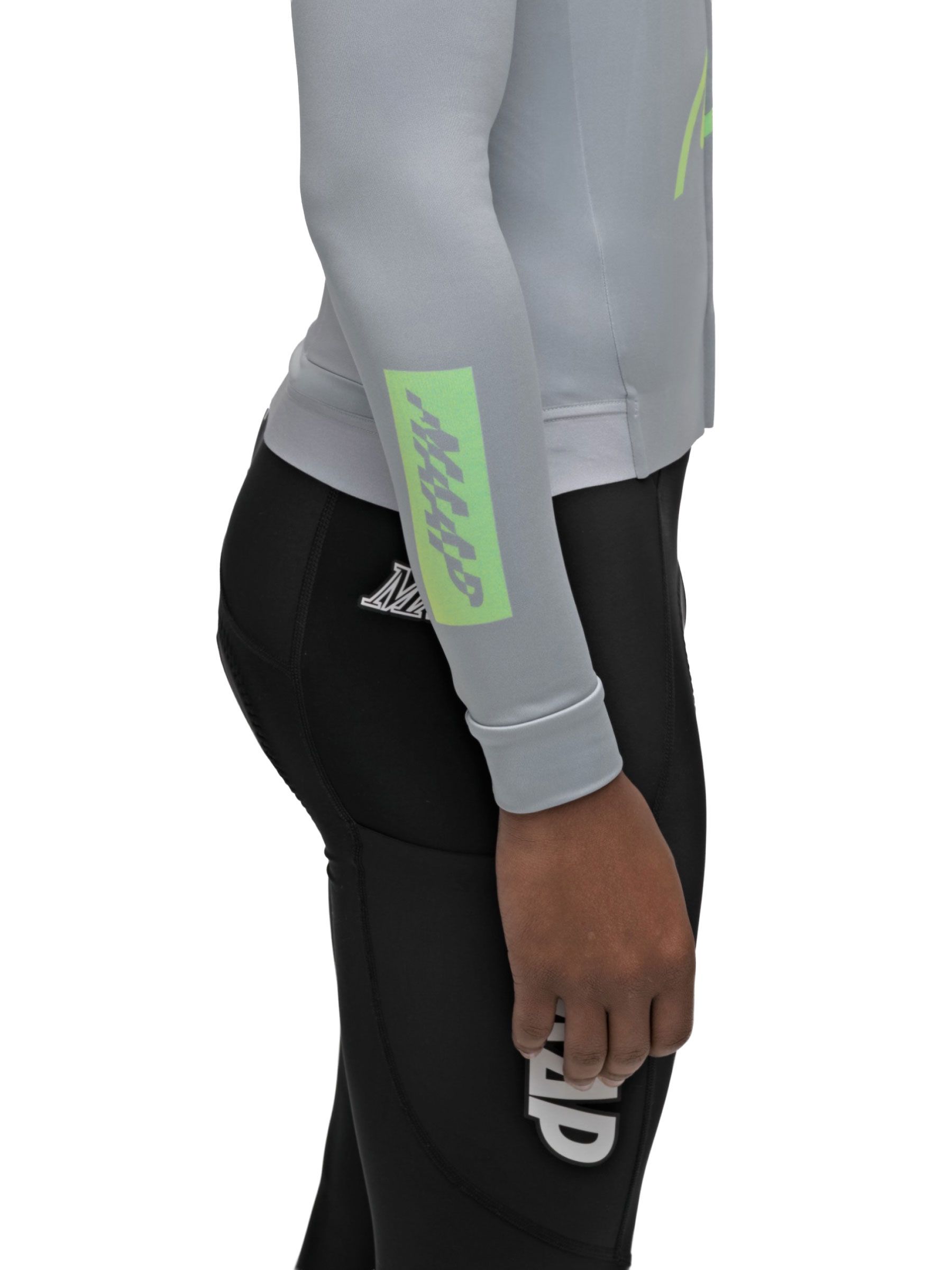 Gamma Team Thermal Long Sleeve Jersey