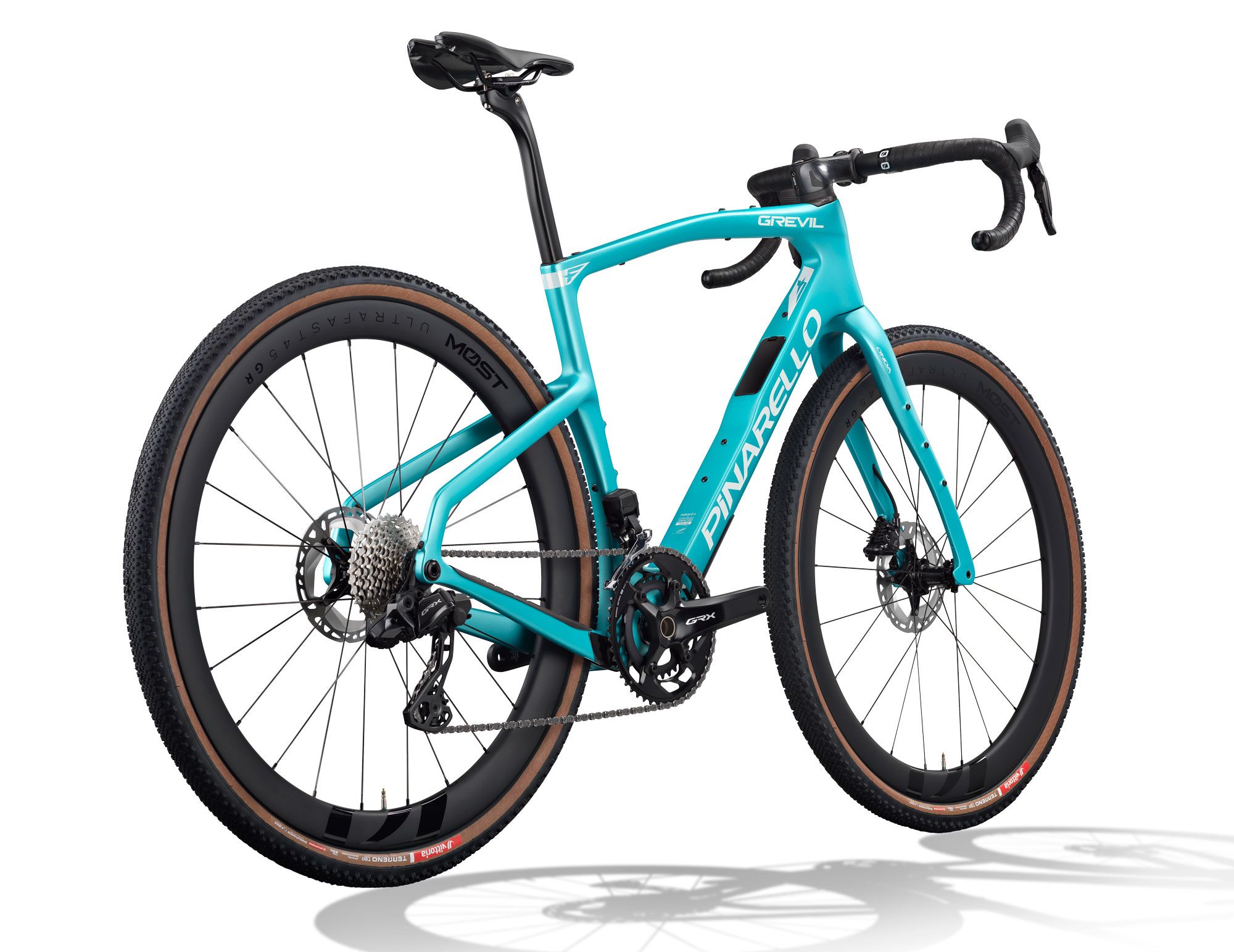 Grevil F7 Force 1X XPLR Gravel Bike
