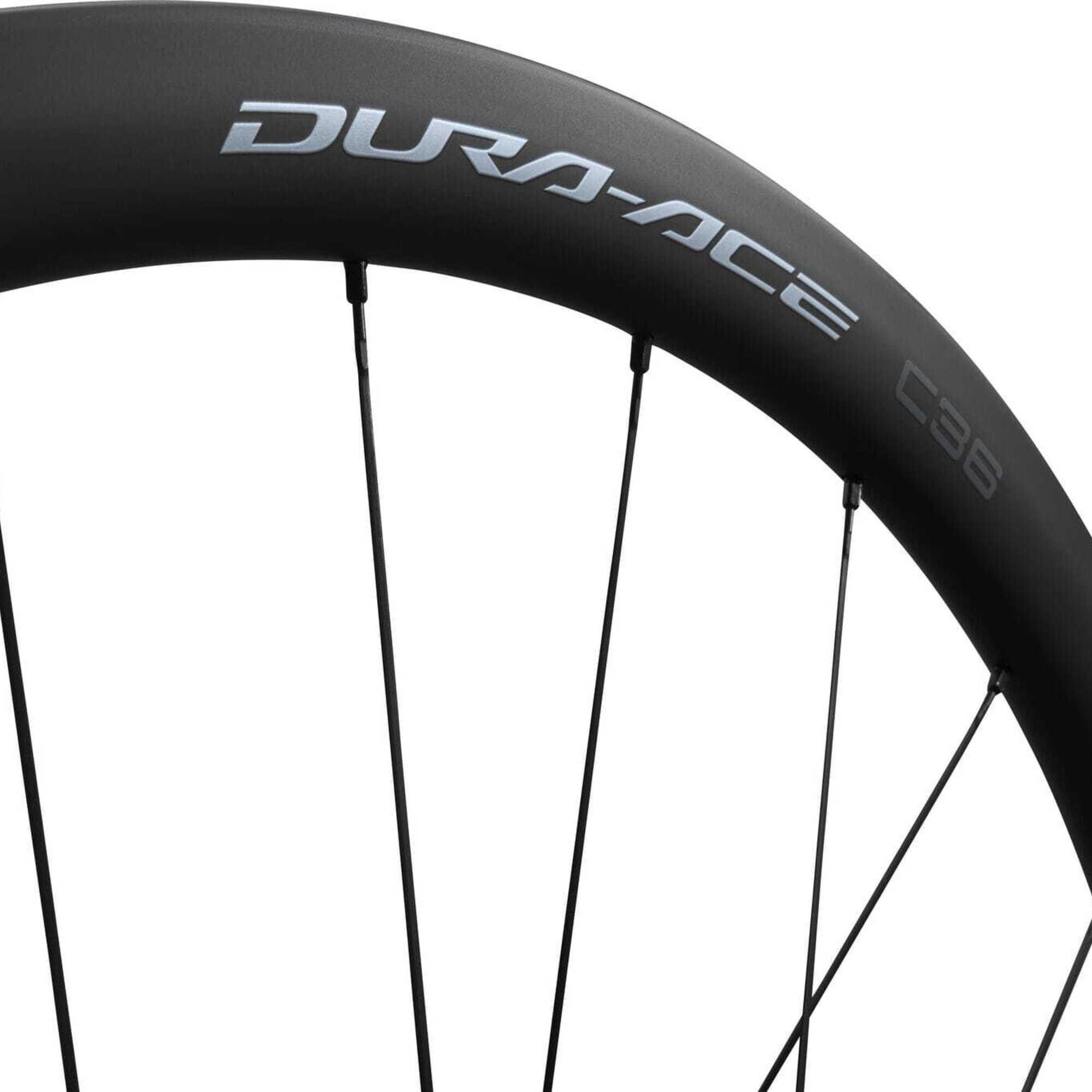 Dura-Ace R9270-C36-TL Carbon Clincher Disc Rear Wheel