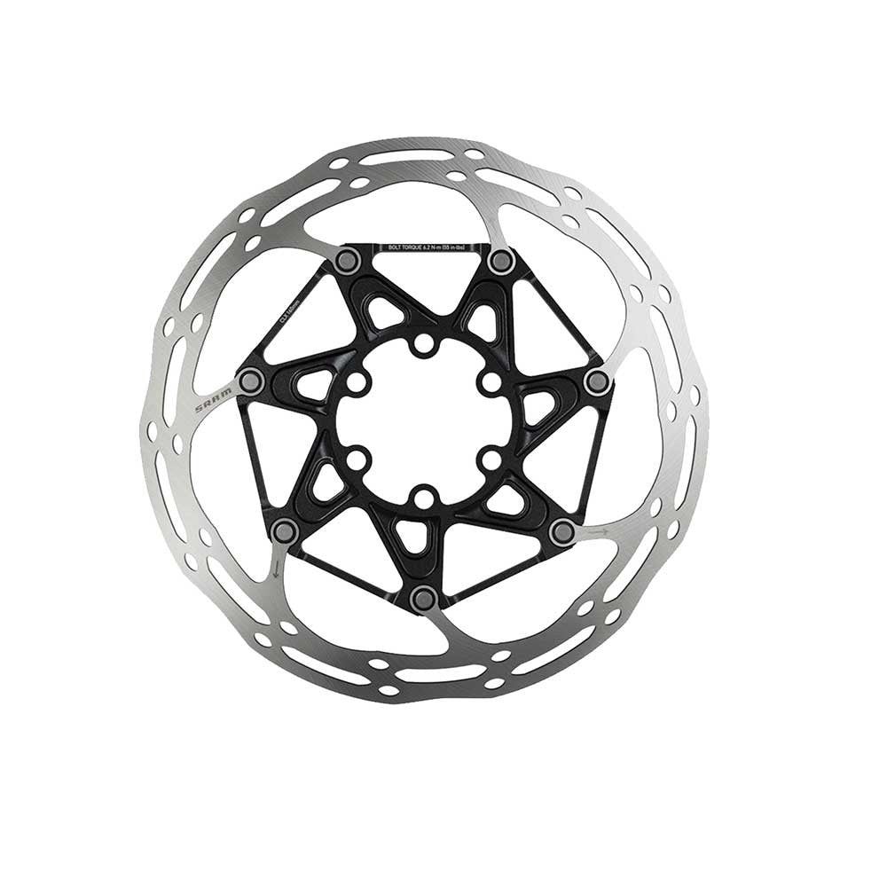 Centerline Rotor 2 C (INC TI BOLTS) RND