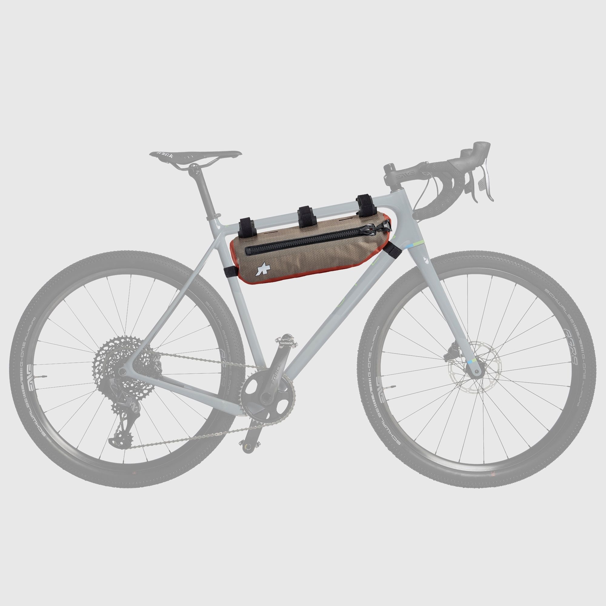 X ORTLIEB Frame Pack 3L