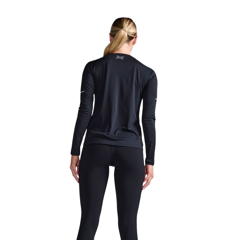 Aero Long Sleeve Womens Run Top