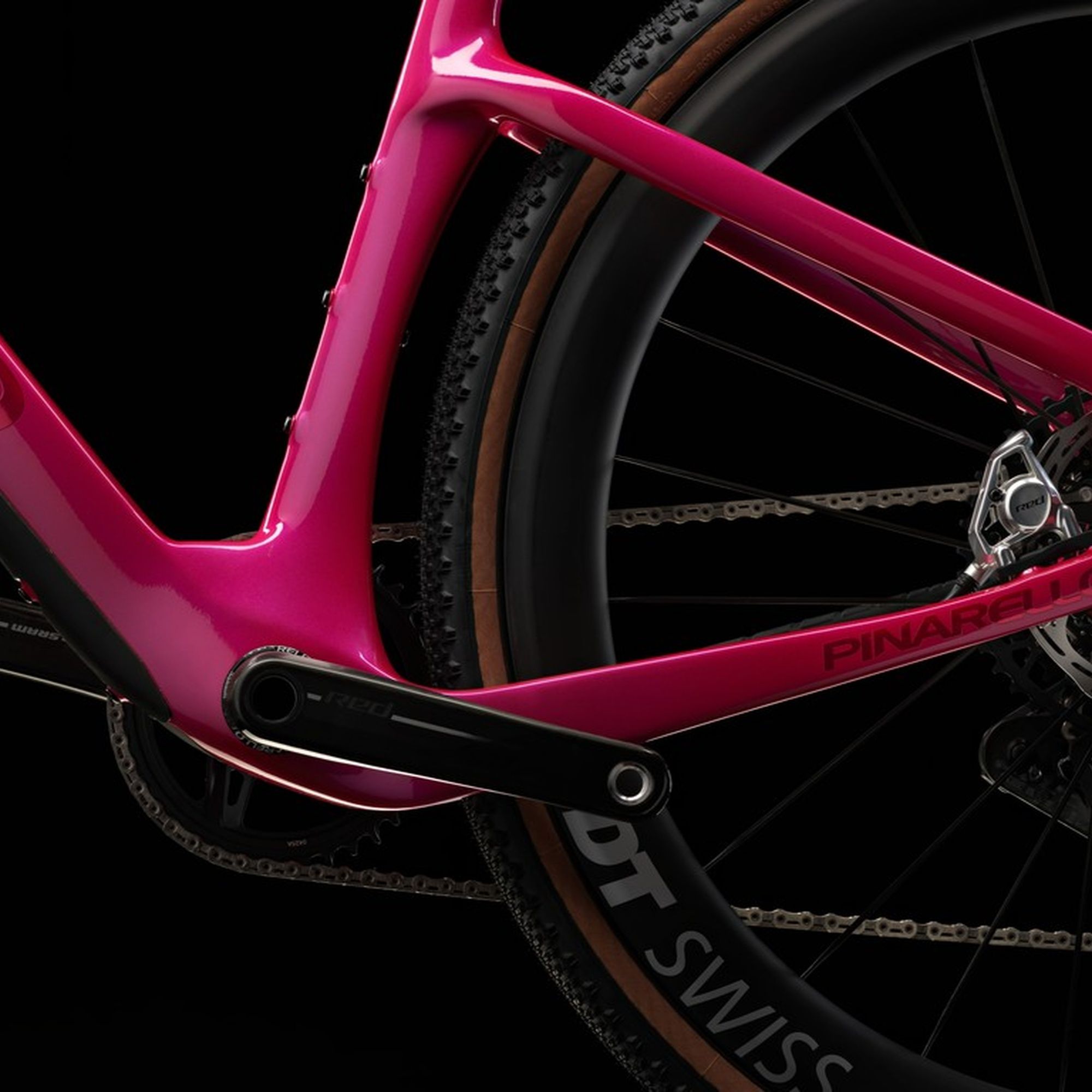 Grevil F9 Red AXS 1X Gravel Bike 2027