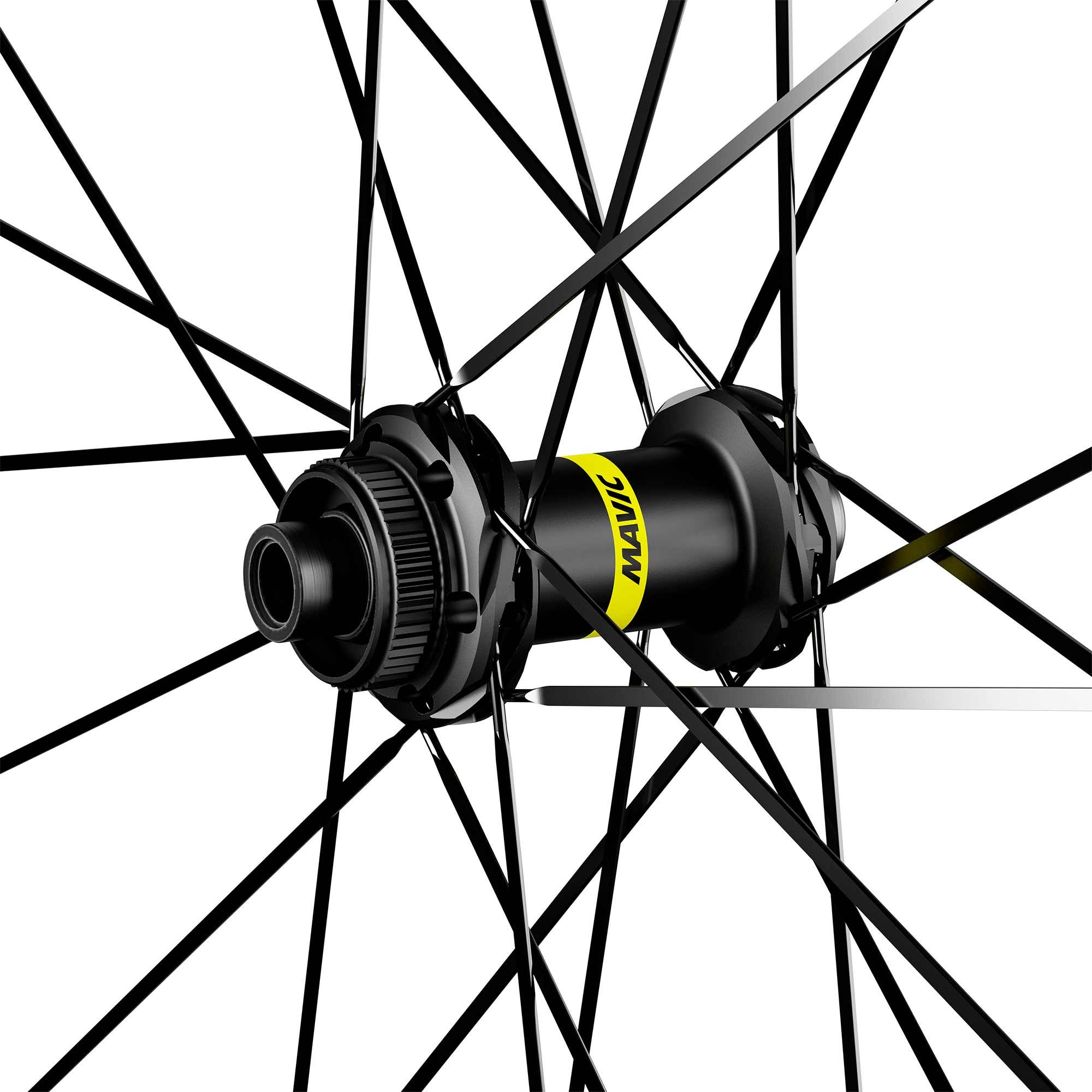 Allroad SL Disc Wheelset