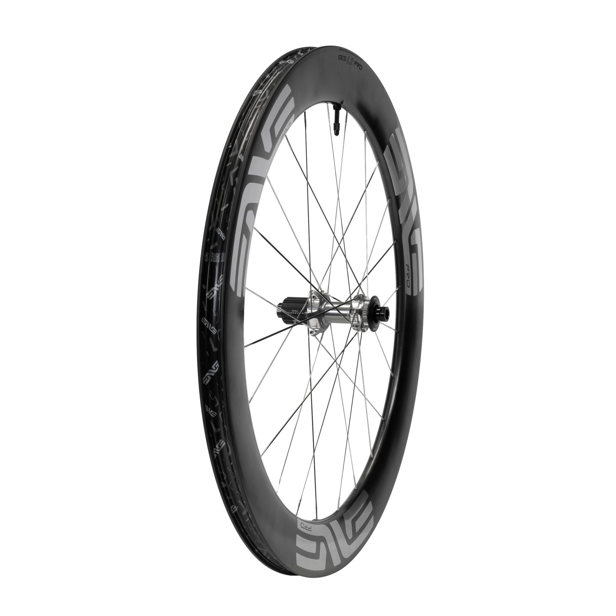 SES 6.7 Pro Carbon Road Wheelset