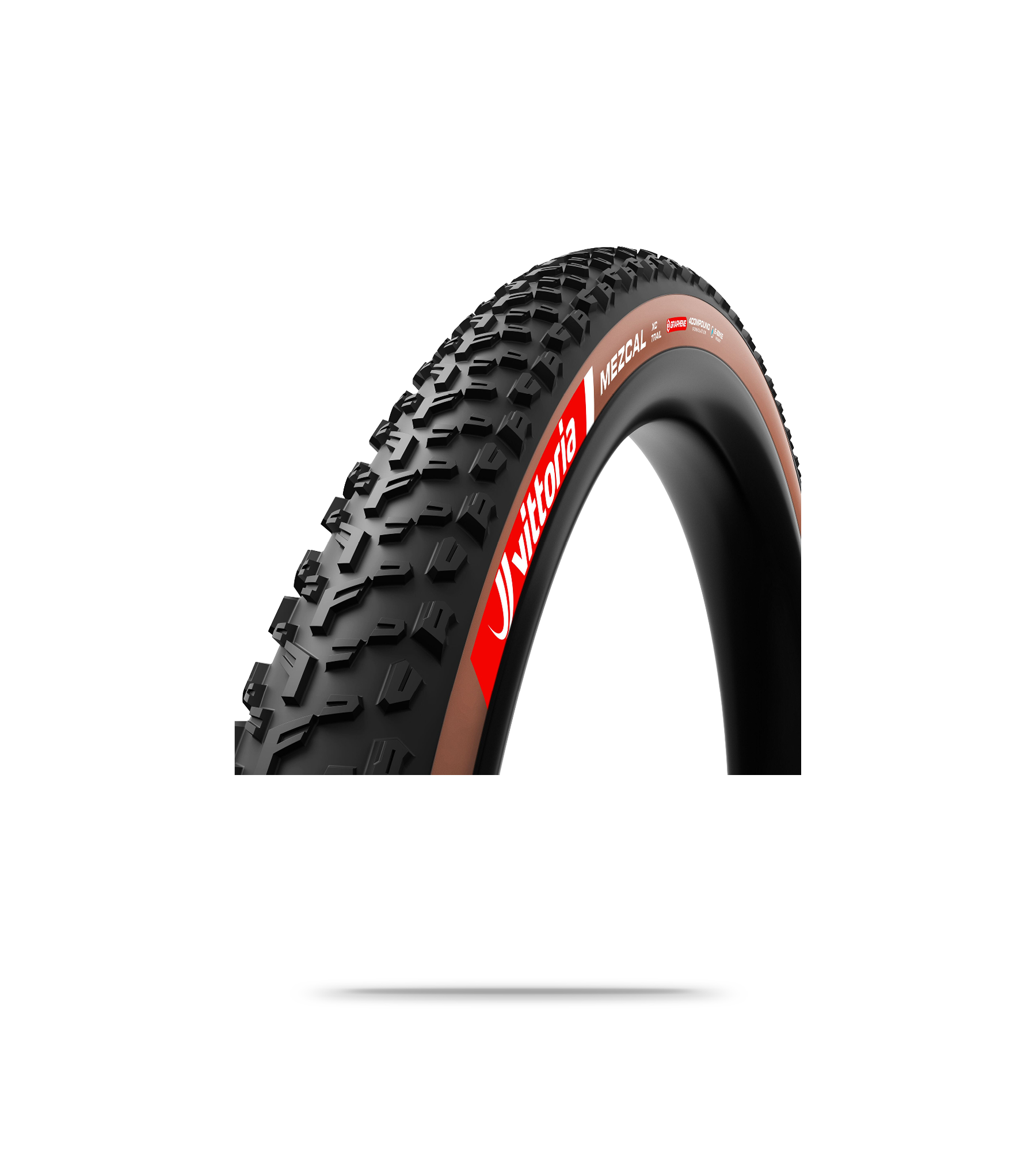 Mezcal III XC Trail Mountain Bike Tyre