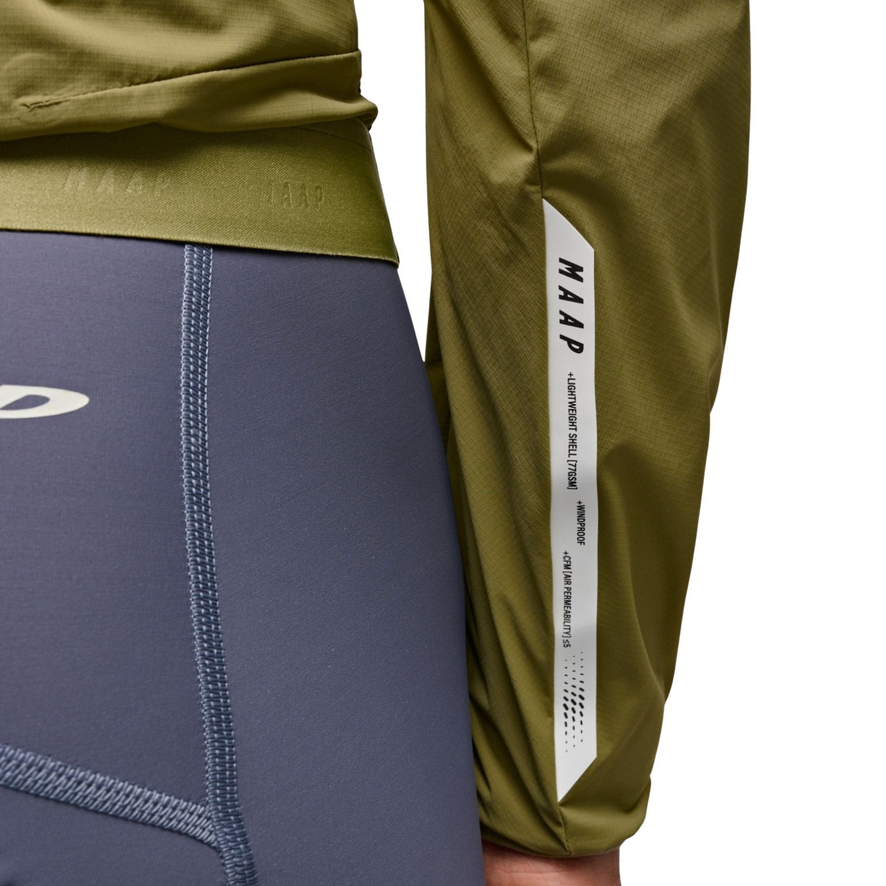 Flow Jacket