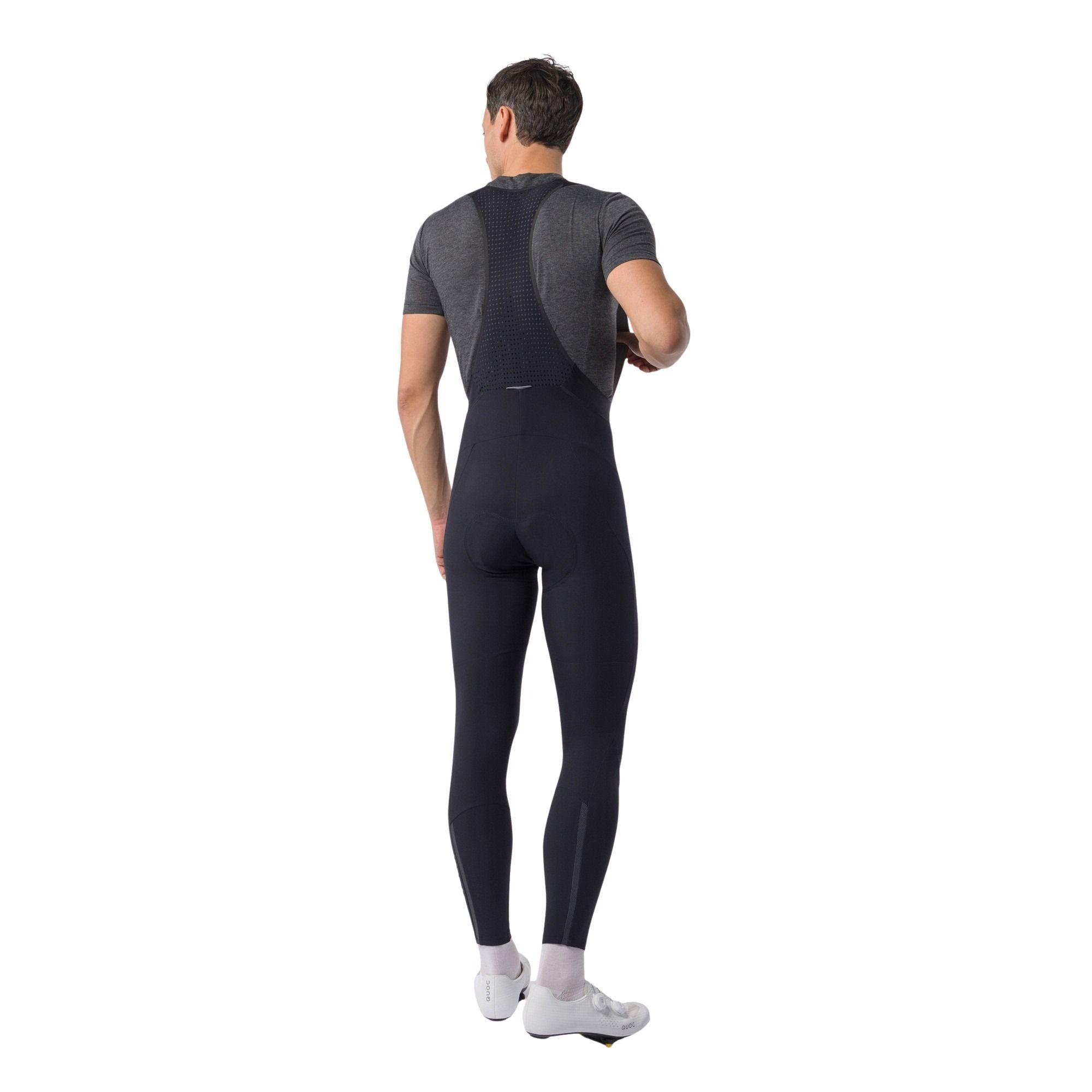 Thermowoven Bib Tights