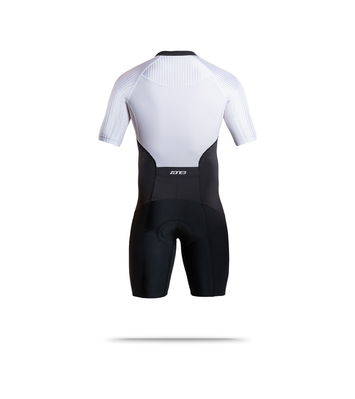 Zone3 Lava Long Distance Short Sleeve Aero Trisuit | Sigma Sports
