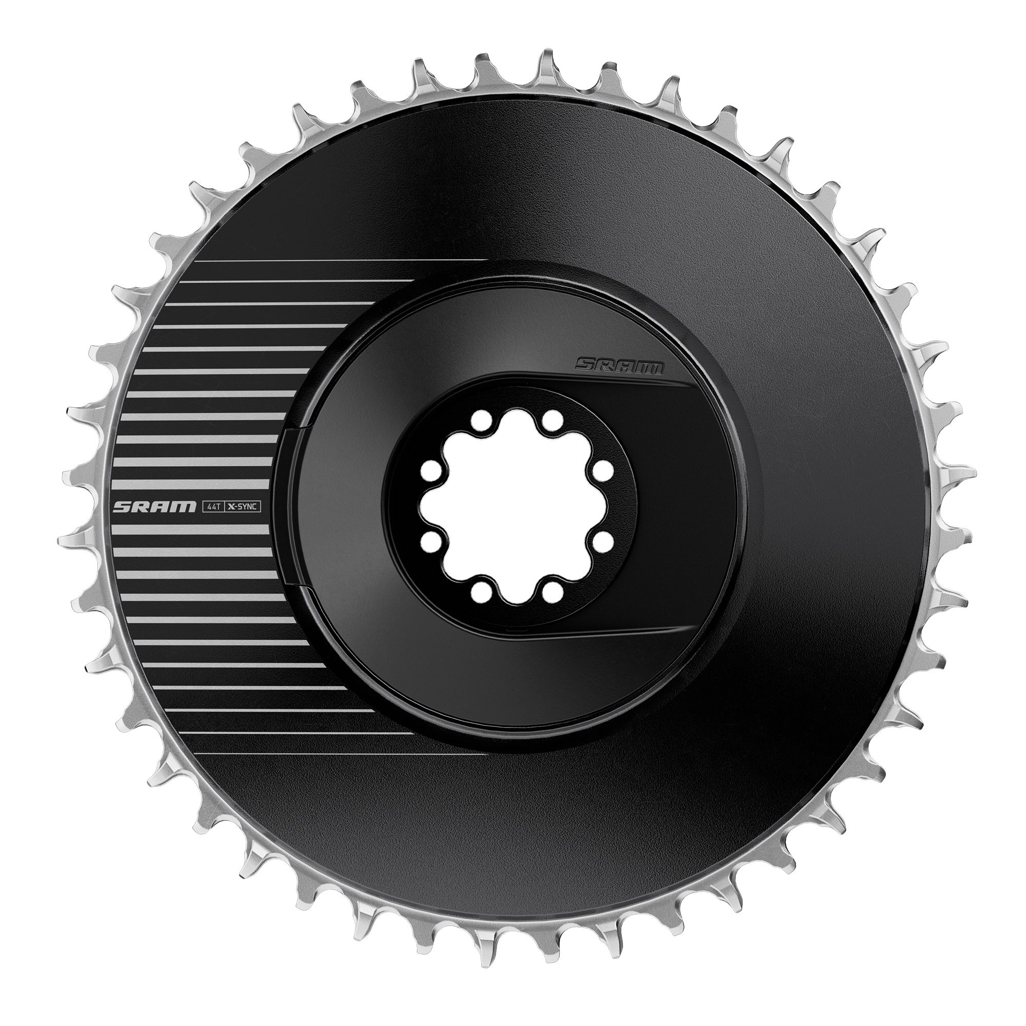Red Aero Direct Mount E1 Chainring