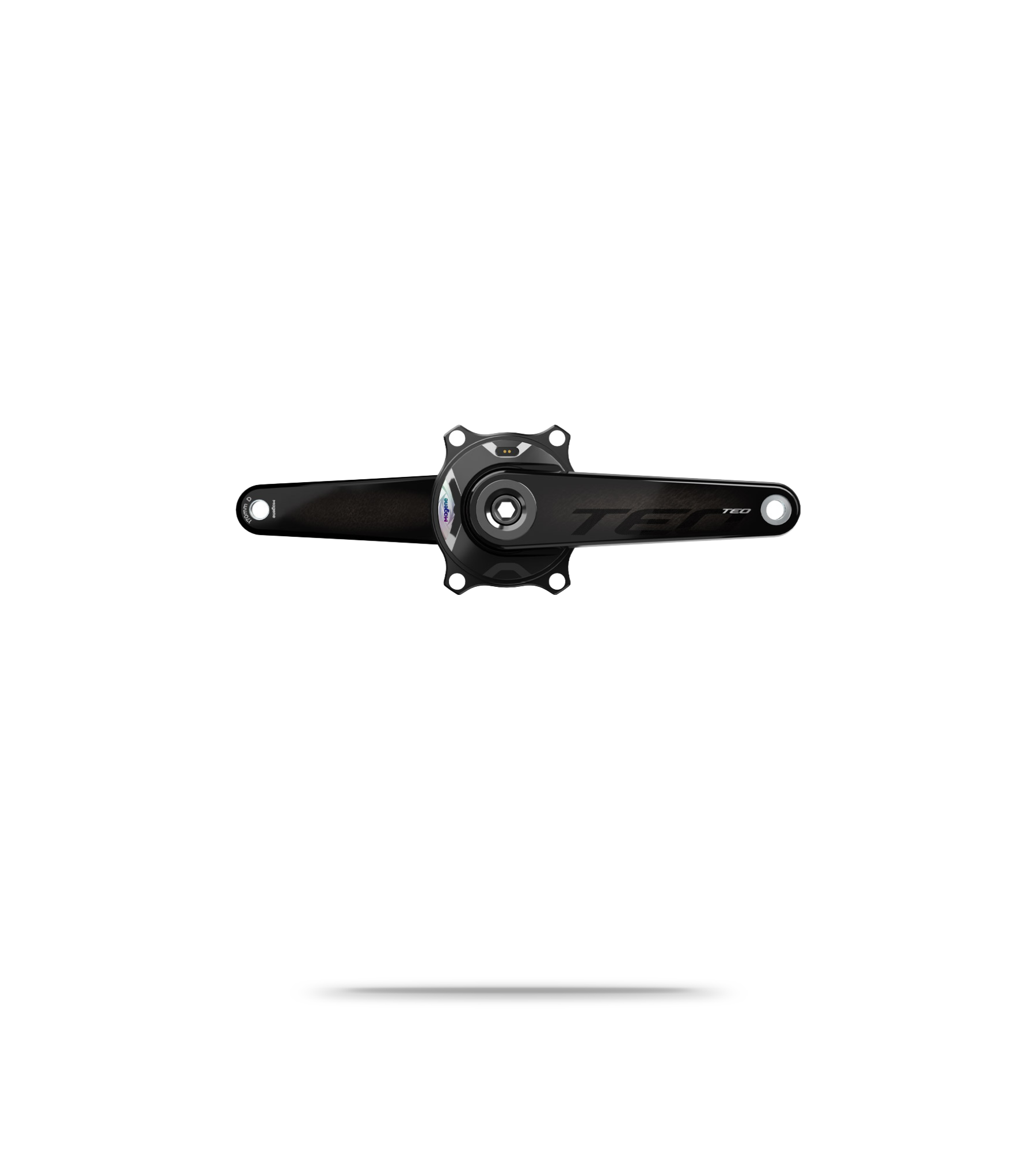 TEO-P515 Power Meter With Carbon Cranks