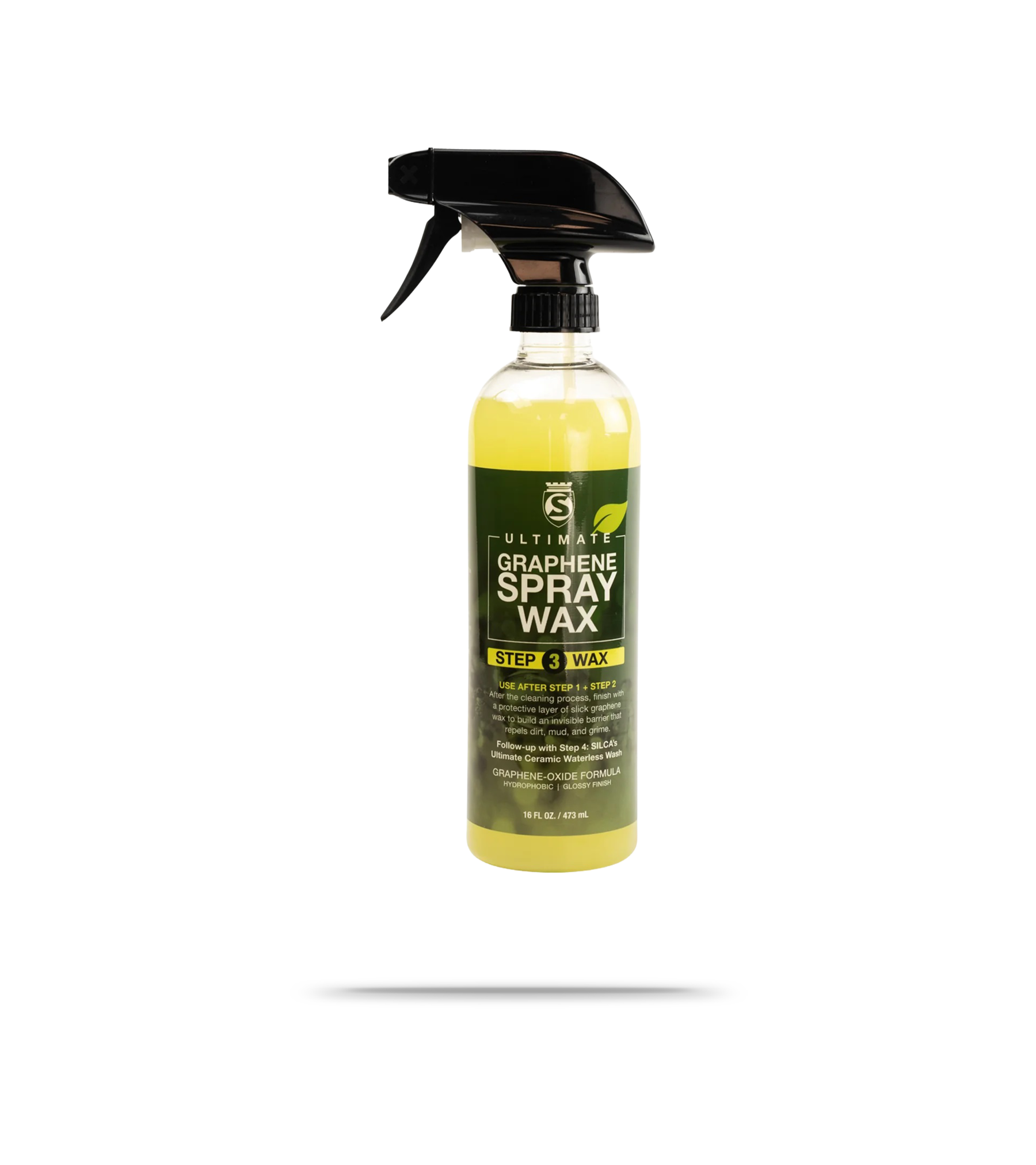 Ultimate Graphene Spray Wax
