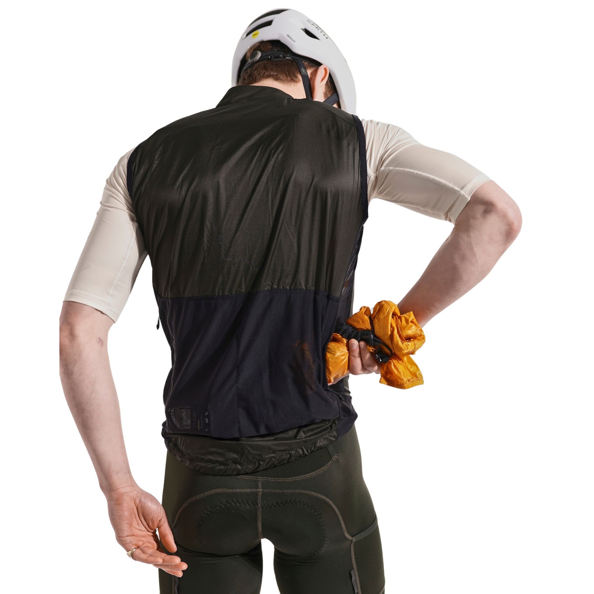 All Road Pertex Quantum Wind Gilet