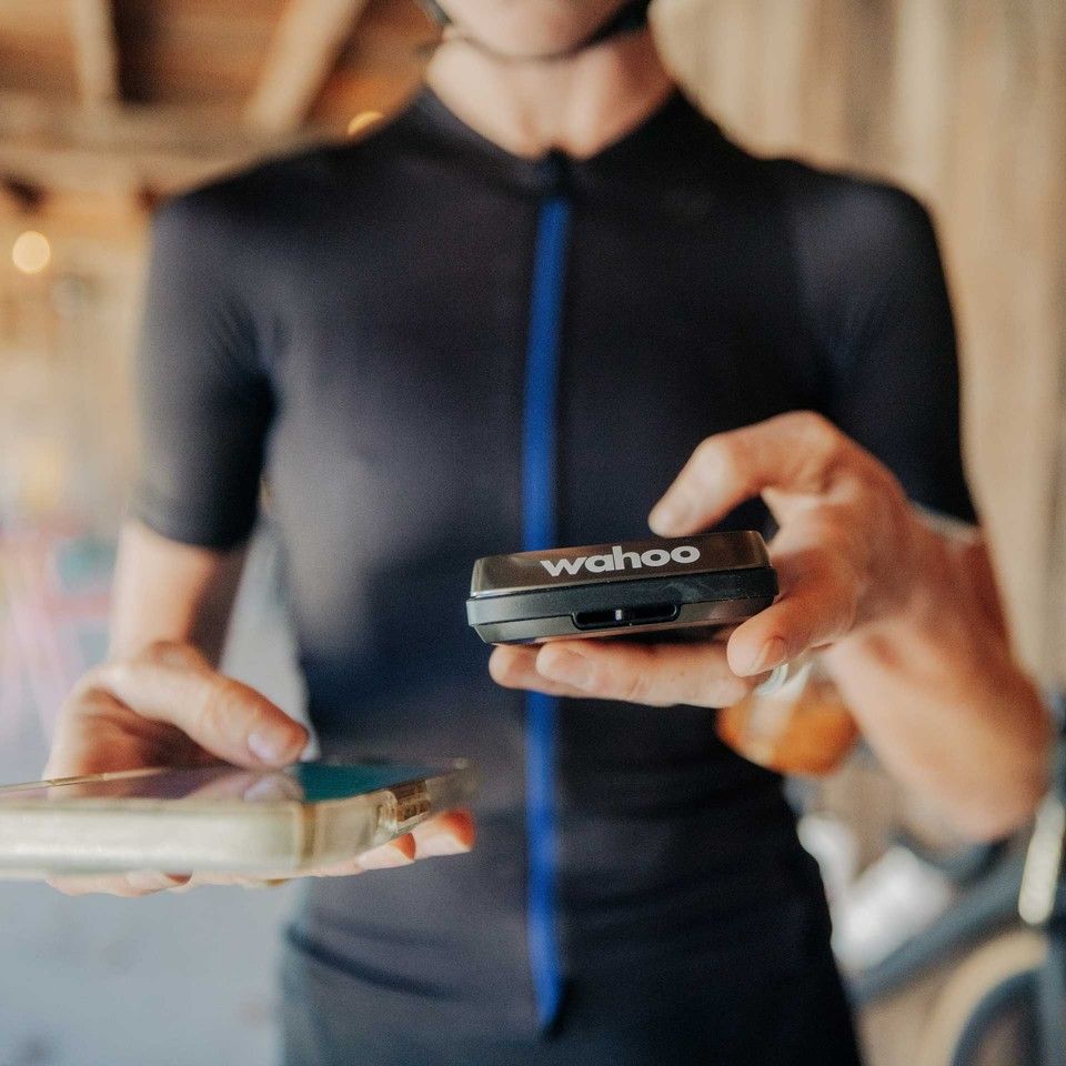 Introducing the Wahoo ELEMNT ACE Bike Computer | Sigma Sports