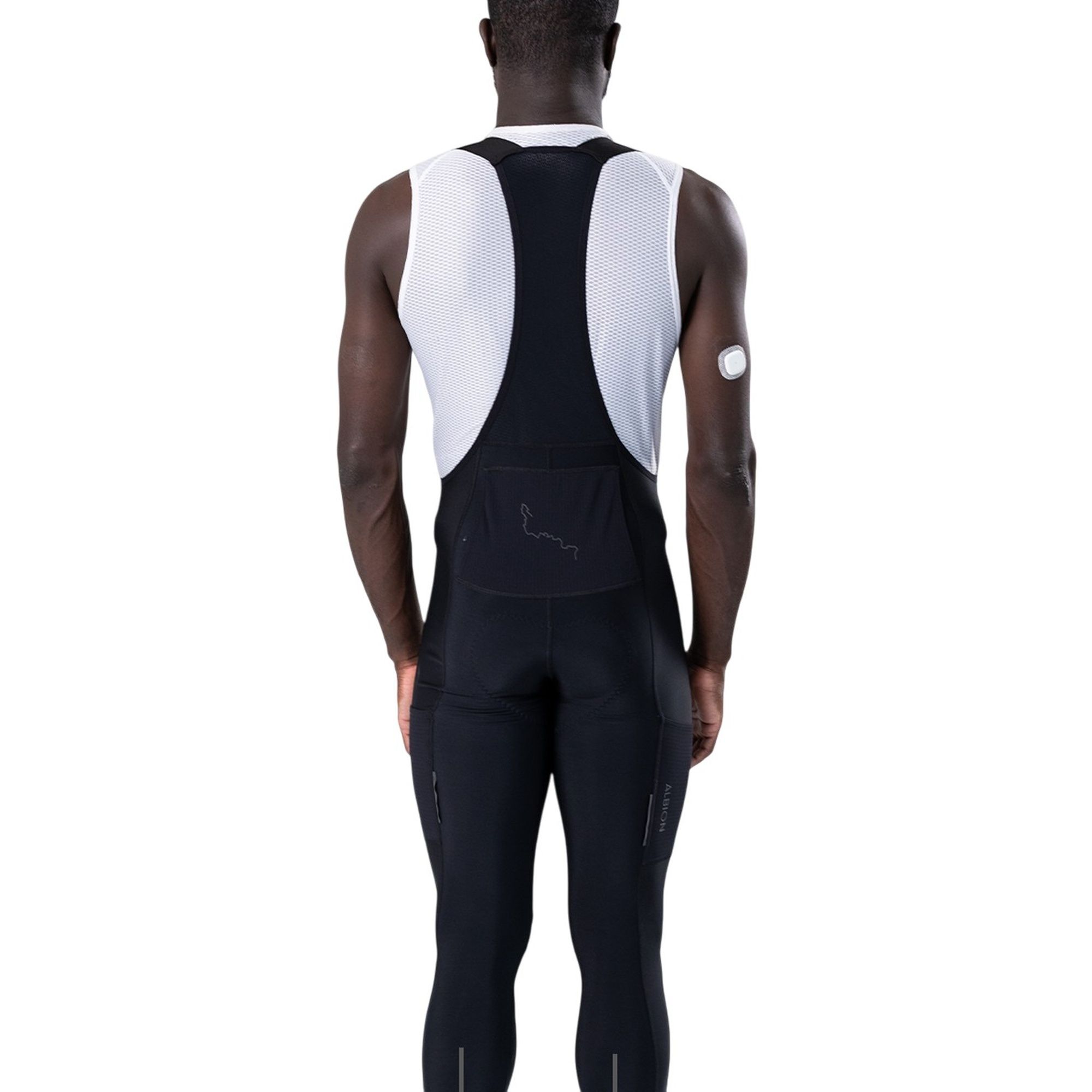 Thermal Pocket Bib Tights