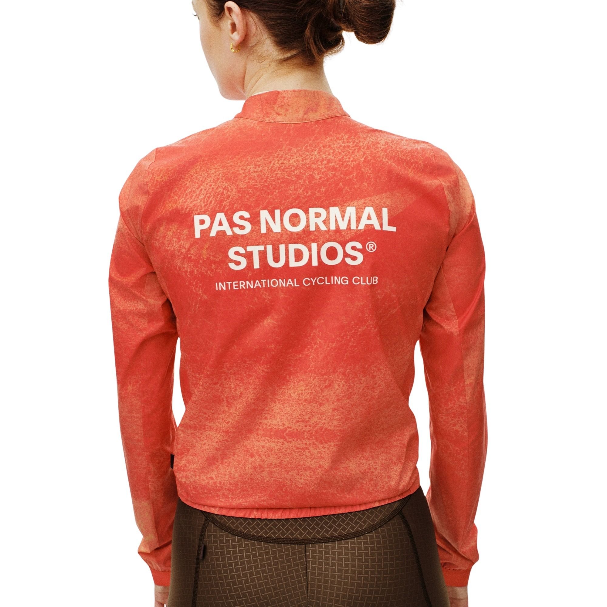 Mechanism Stow Away Women's Cycling Jacket